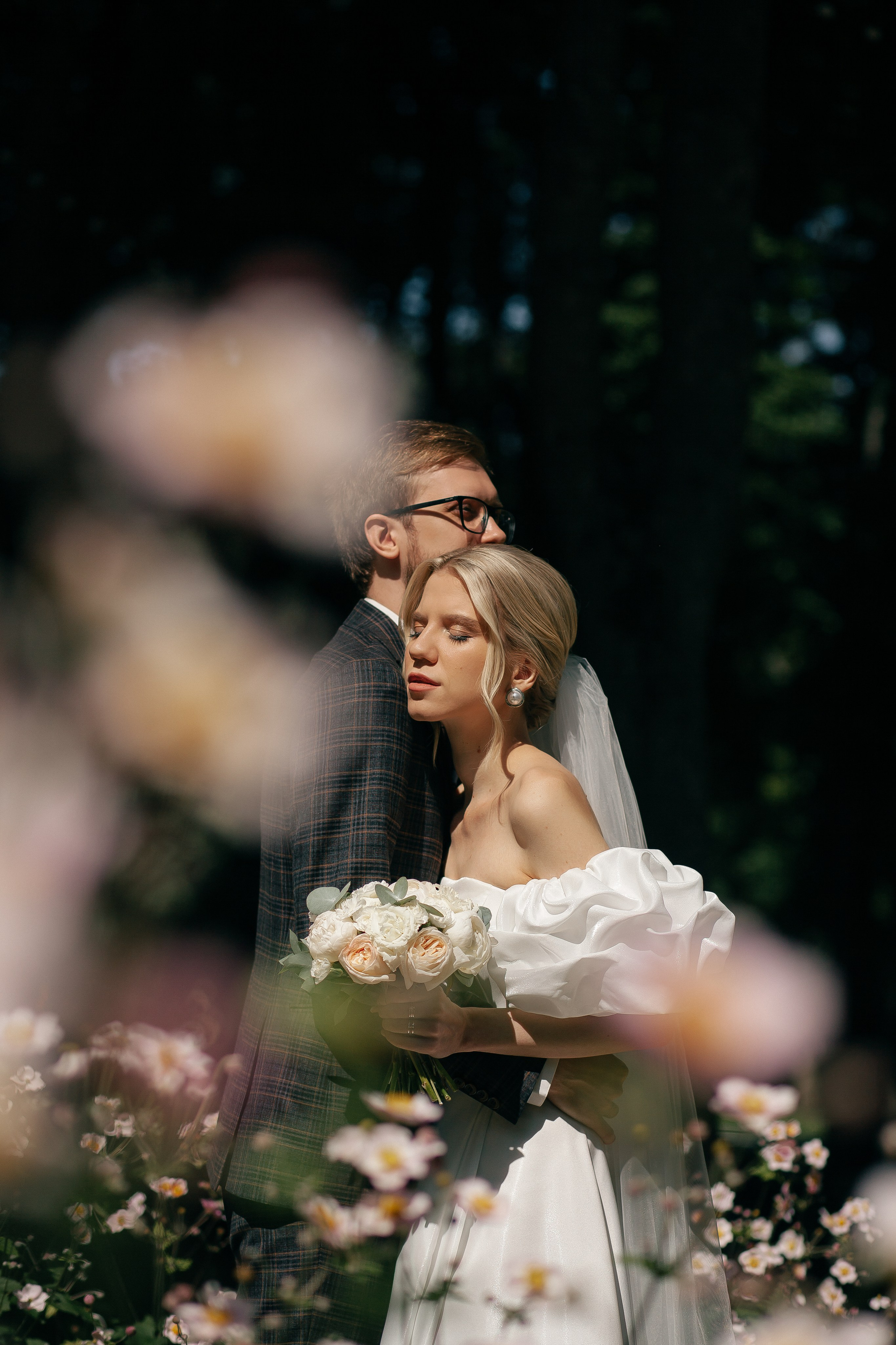 P & A. Фотограф Ольга Сапронова. Свадебный фотограф Ольга Сапронова