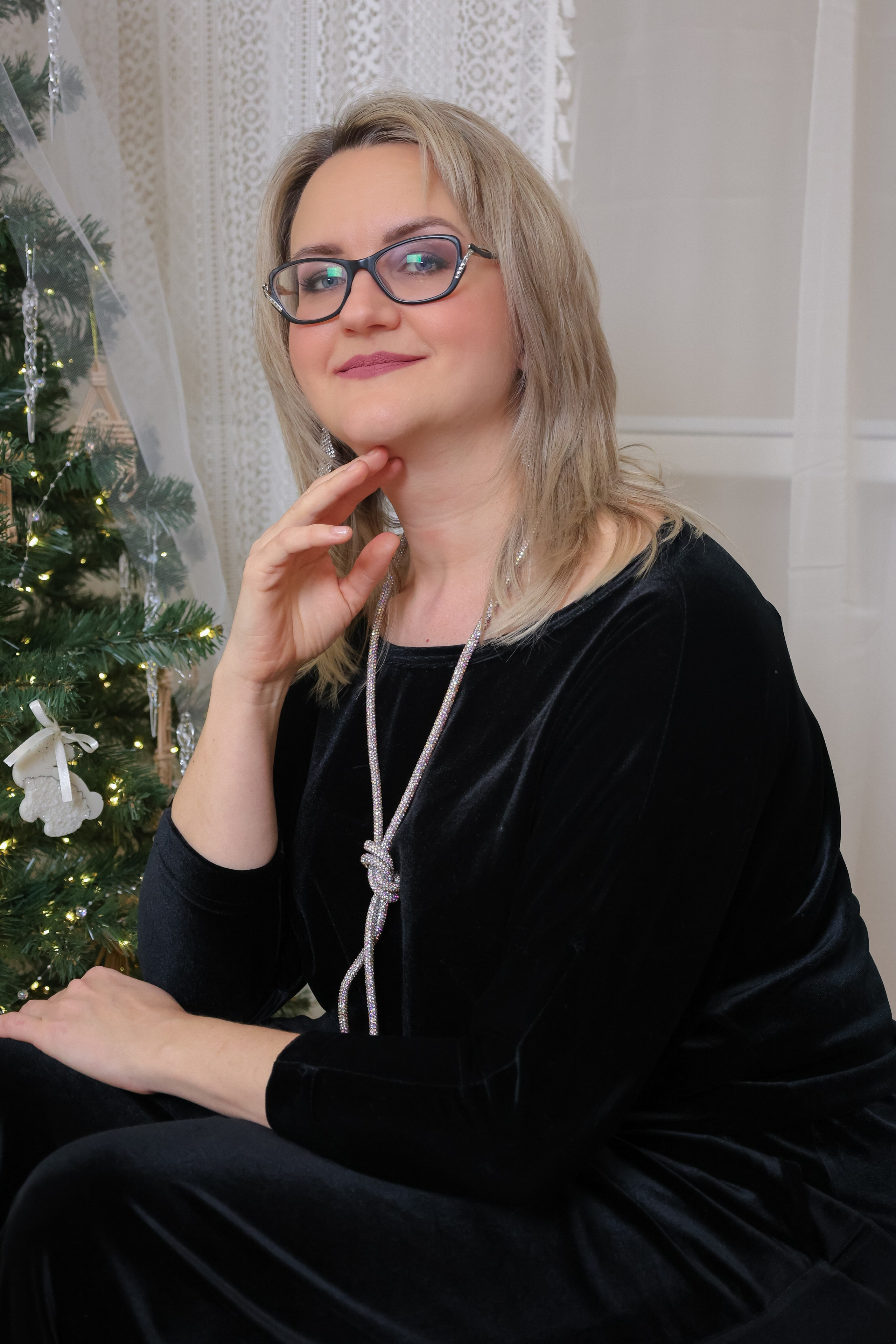 Новогодние семейные съёмки. Фотограф-хранитель ваших историй Евгения Кочеткова