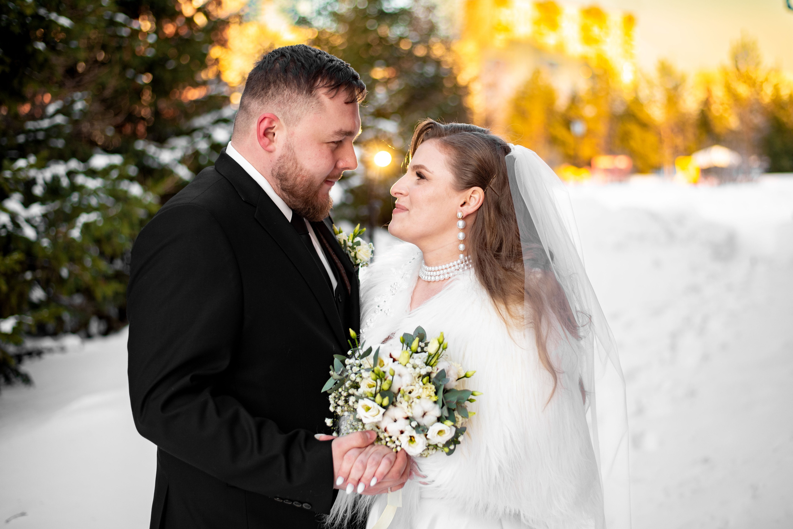 Свадьбы. Фотограф в г. Нижневартовск Александра Гриценко