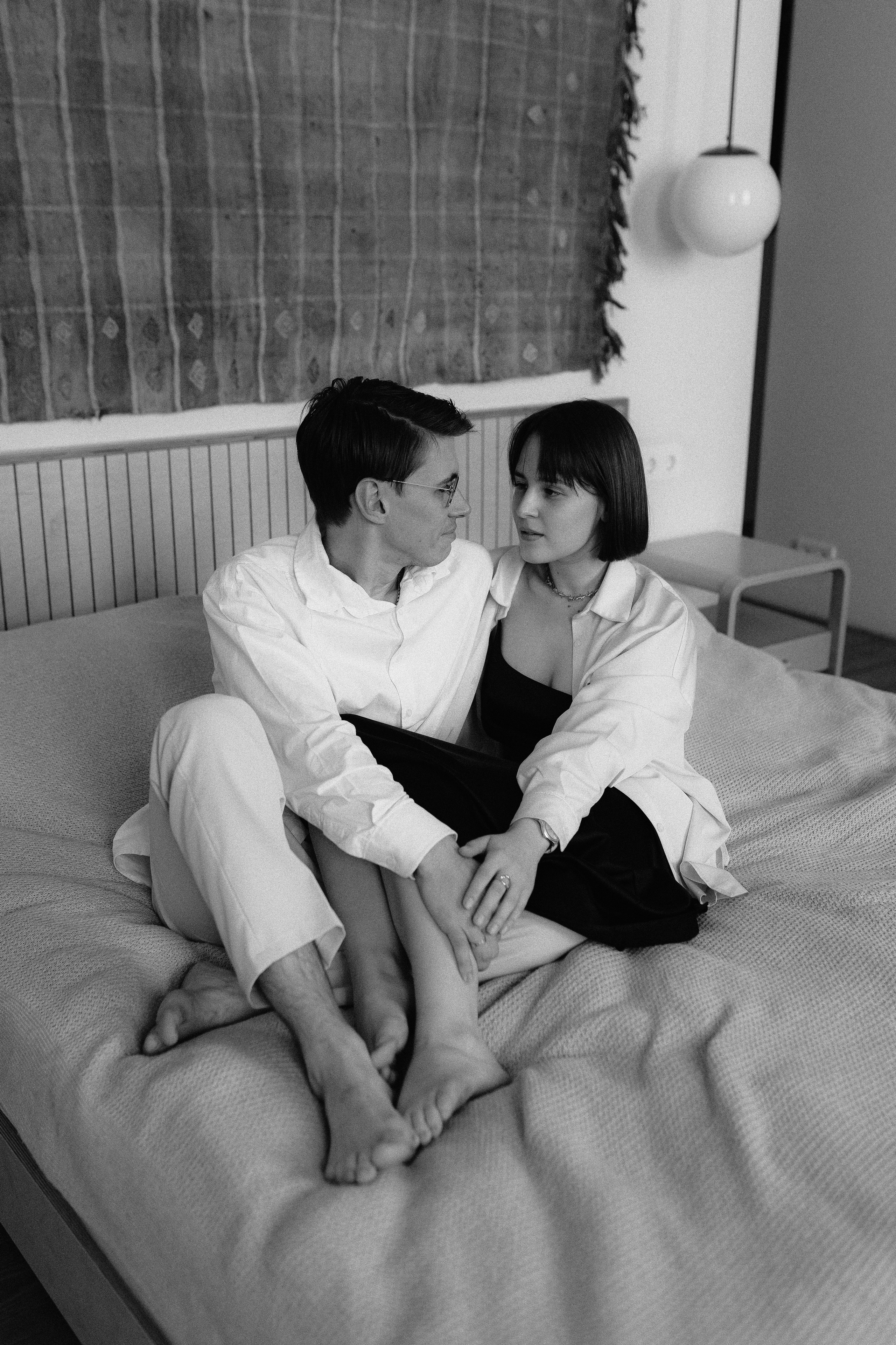 Про любовь. Фотограф Дарья Васьковская