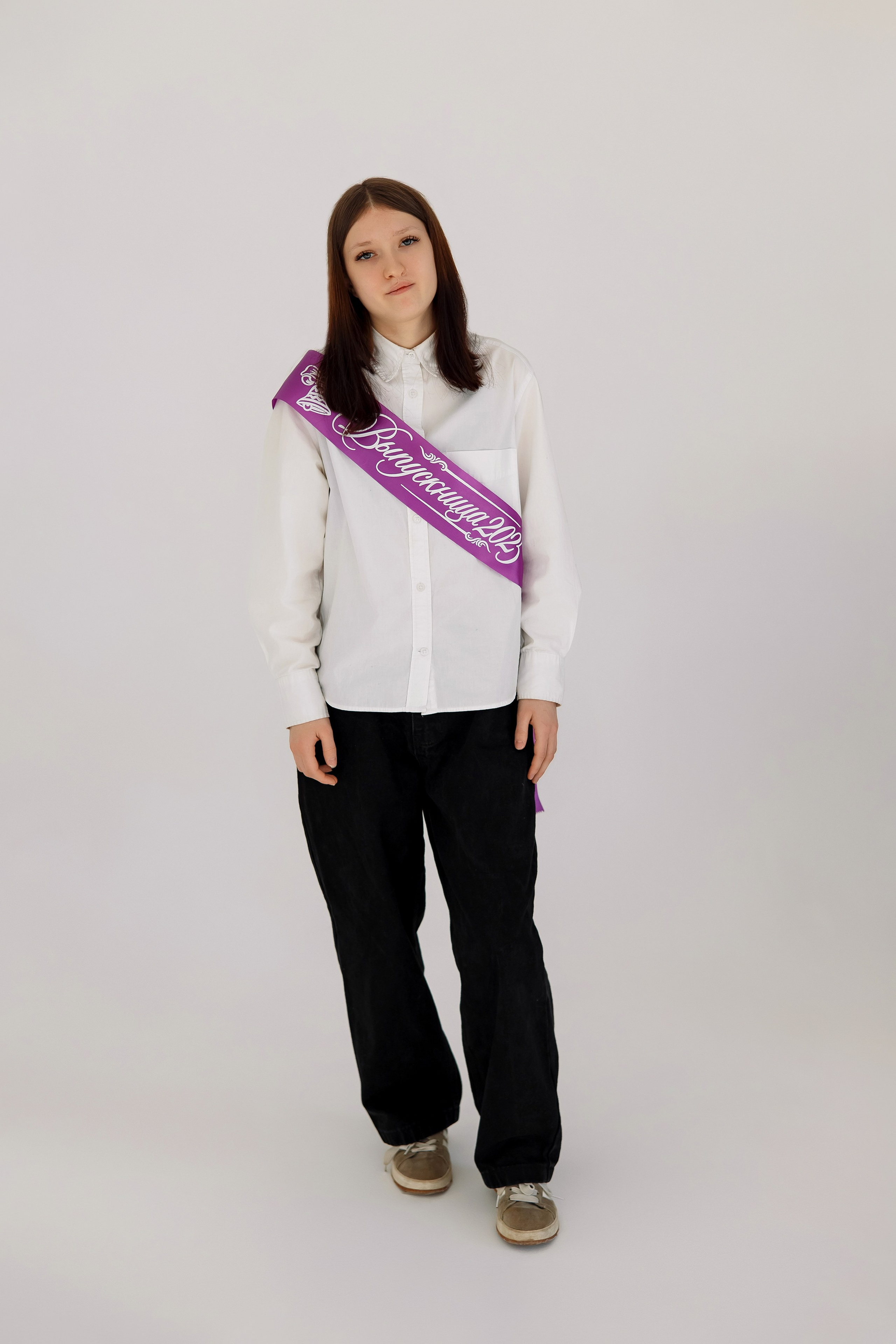 9 класс. Фотограф Любовь Корниенко, Примоский край