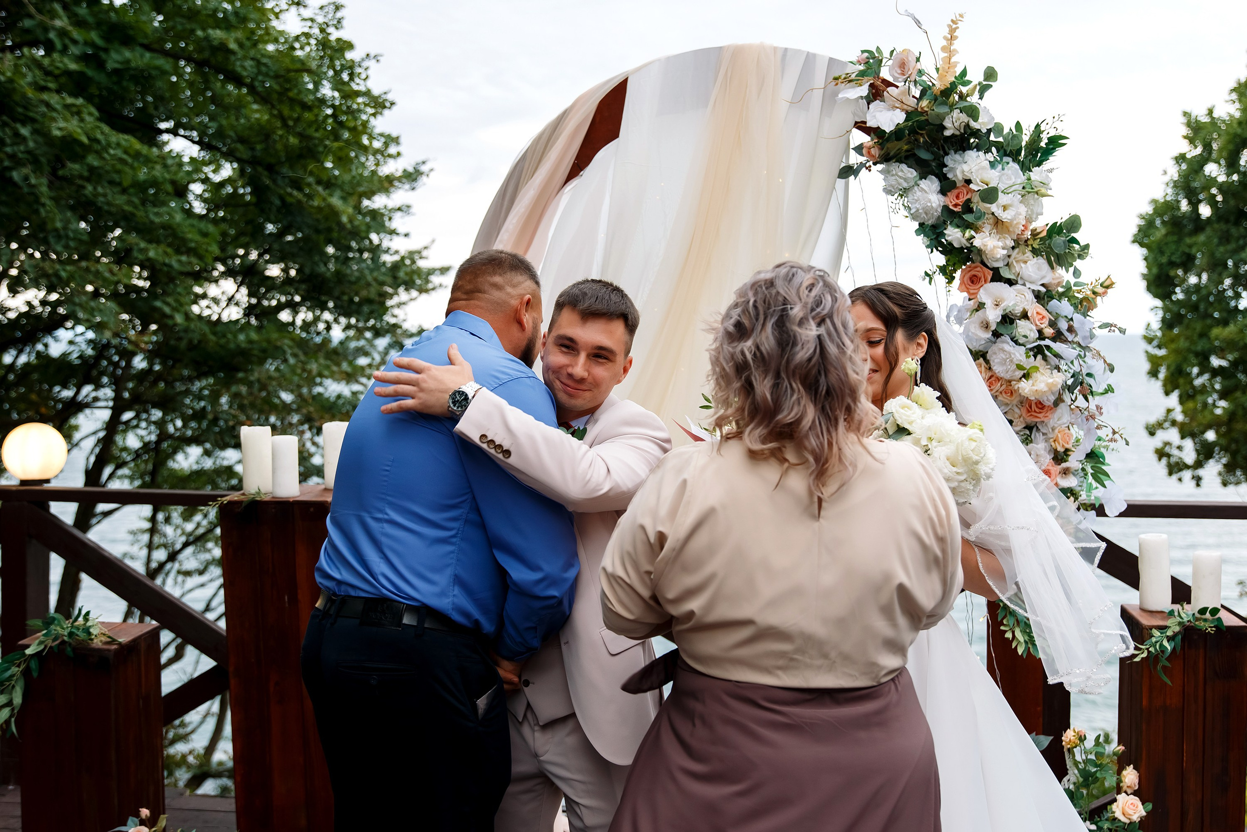 Марина & Вячеслав. Фотограф Любовь Корниенко, Примоский край