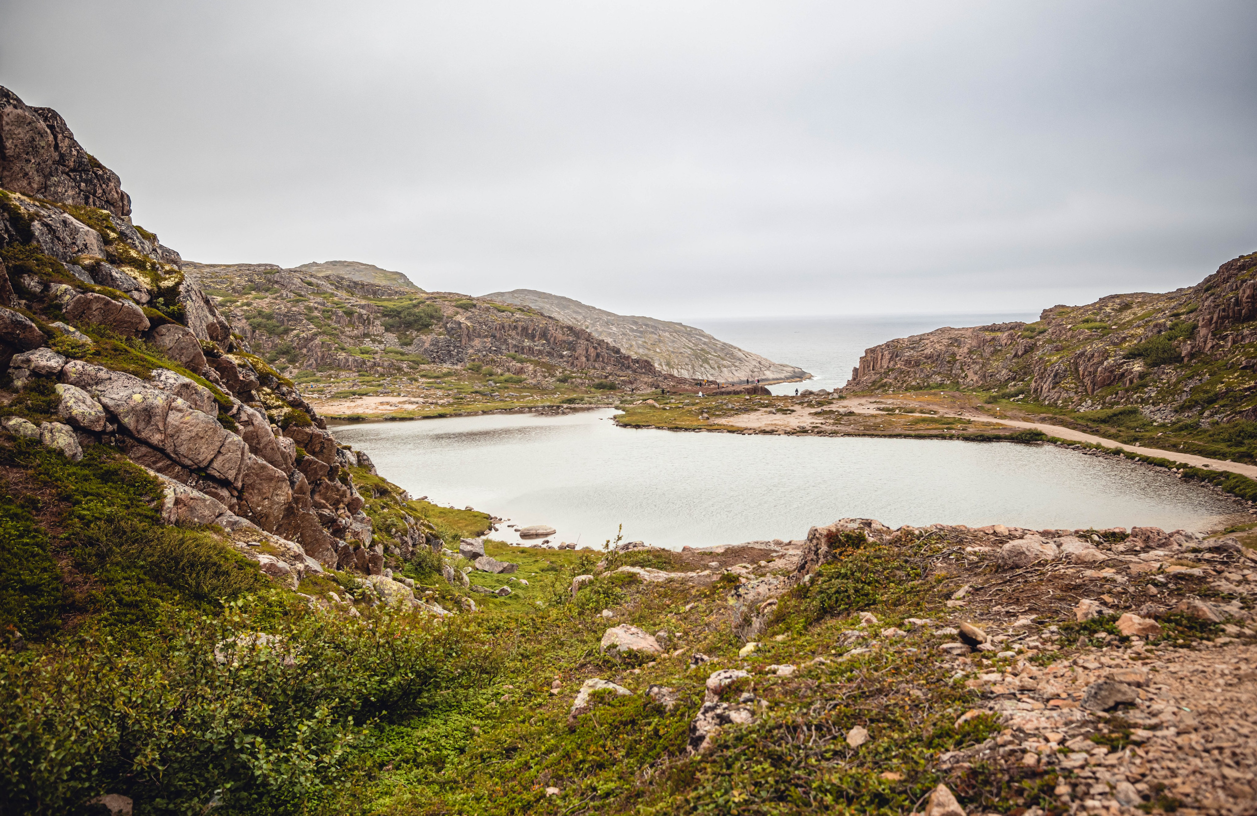 Кольский полуостров. Фотографирую для себя, своей семьи и друзей!