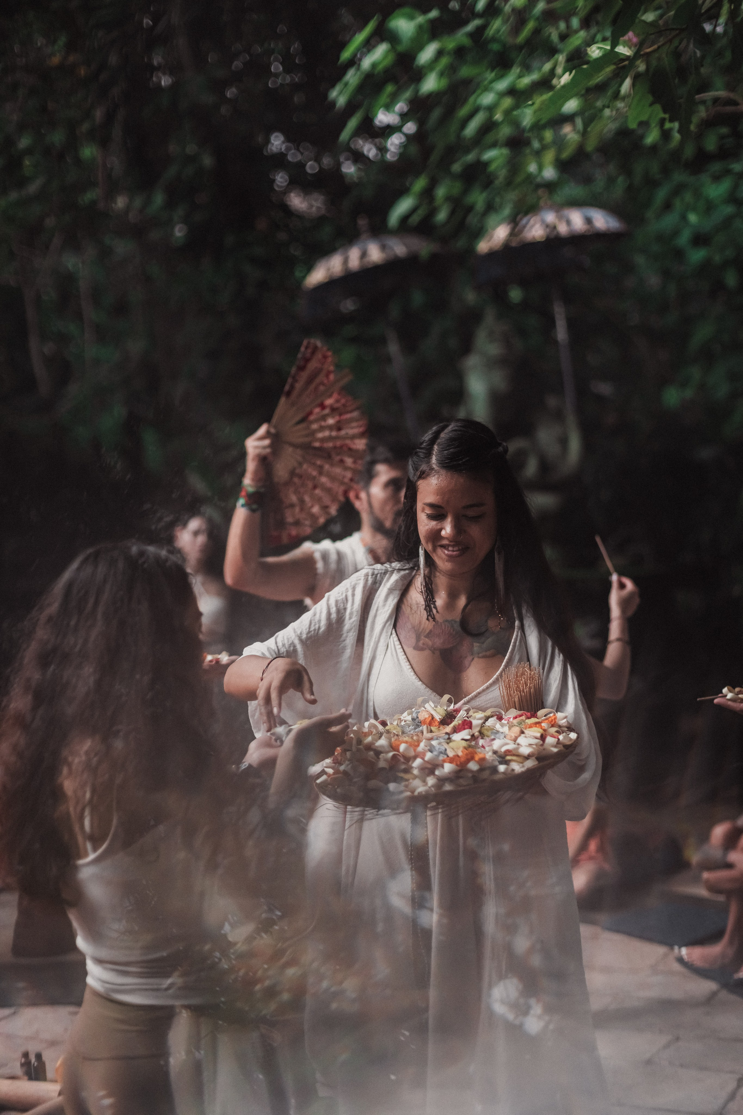 Cacao w Juan new moon may. Mariam Bagdasaryan