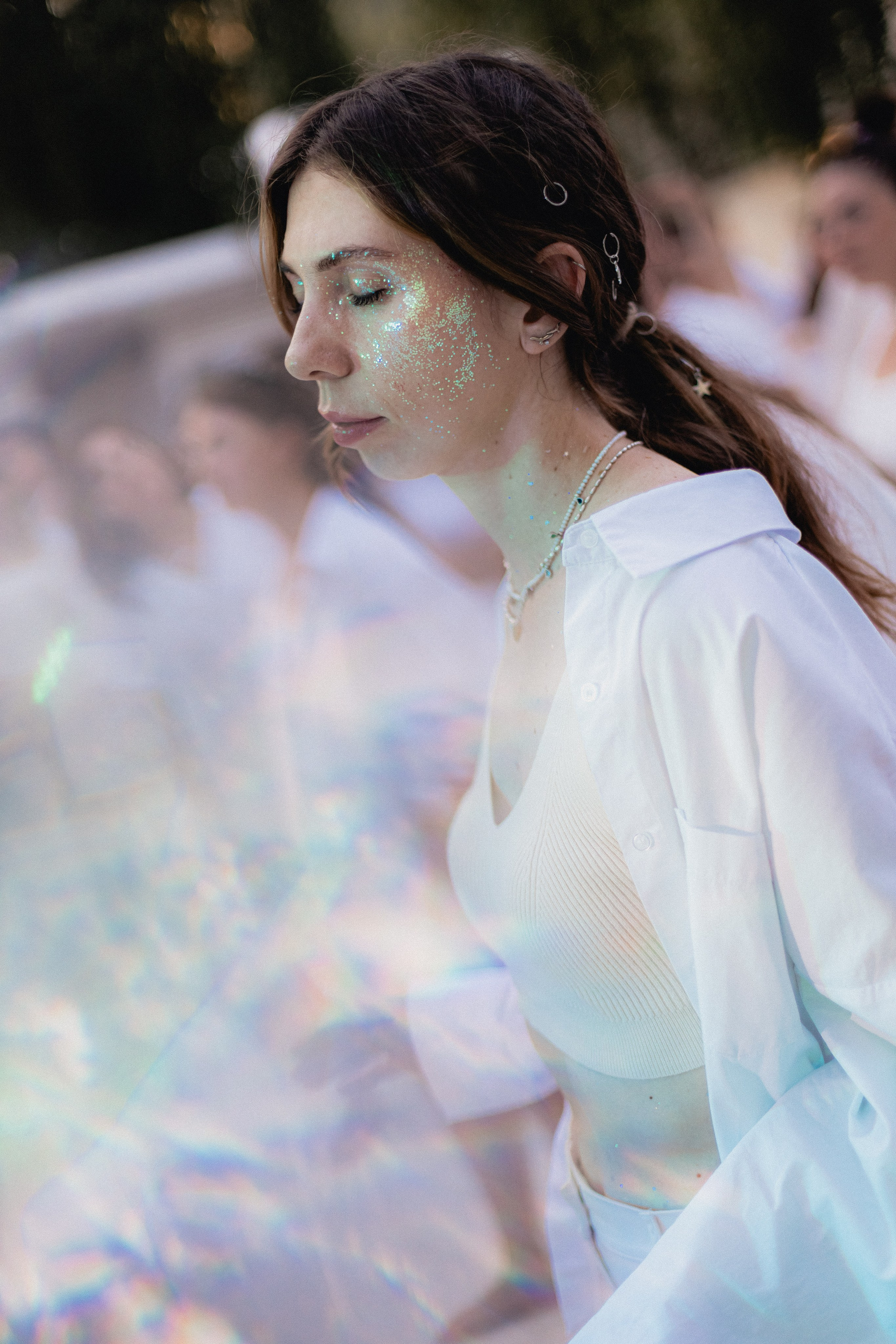 Ecstatic Berezy. Mariam Bagdasaryan