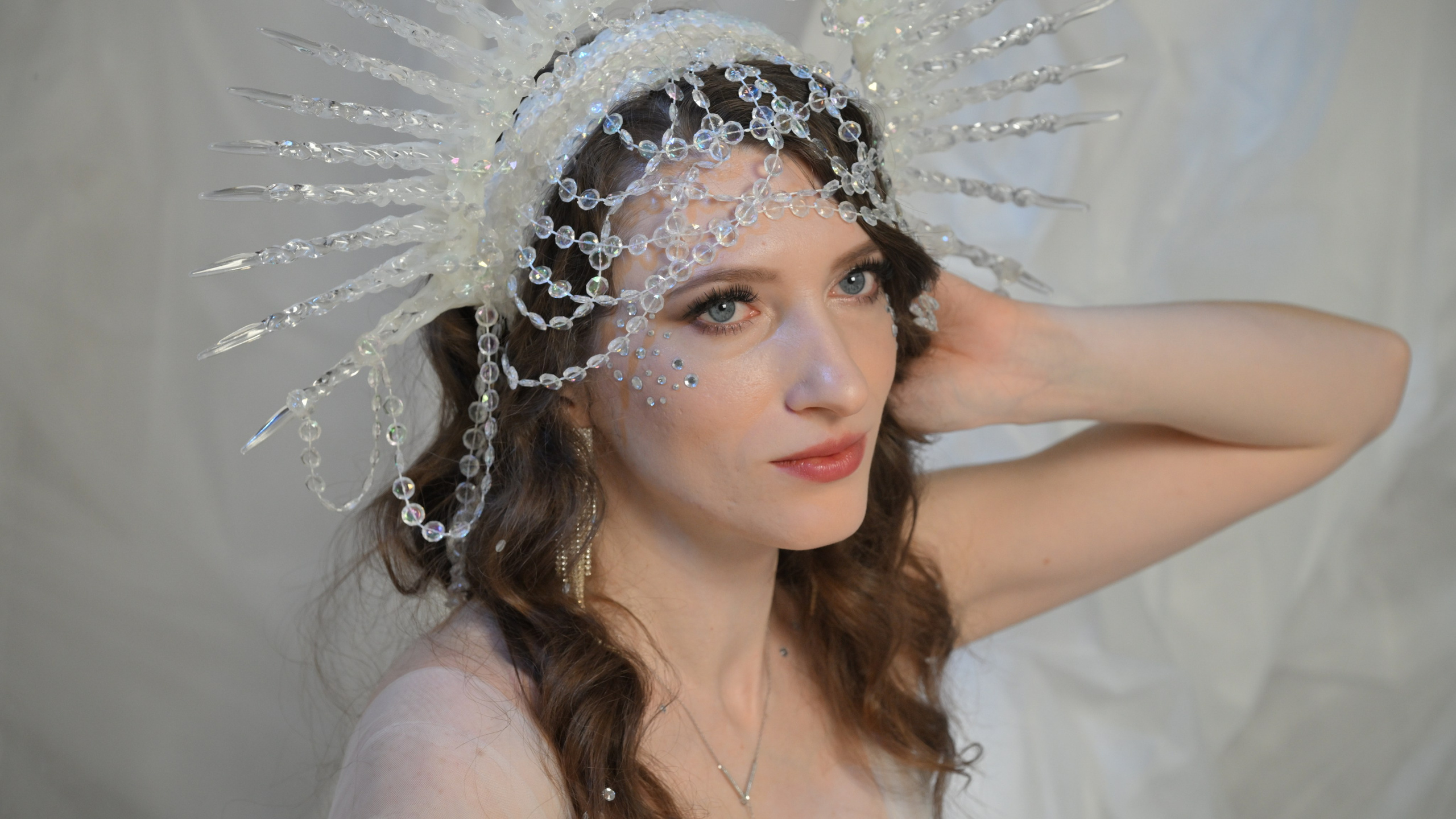 Снежинки 1. Фотограф в Санкт-Петербурге Сафронов Николай