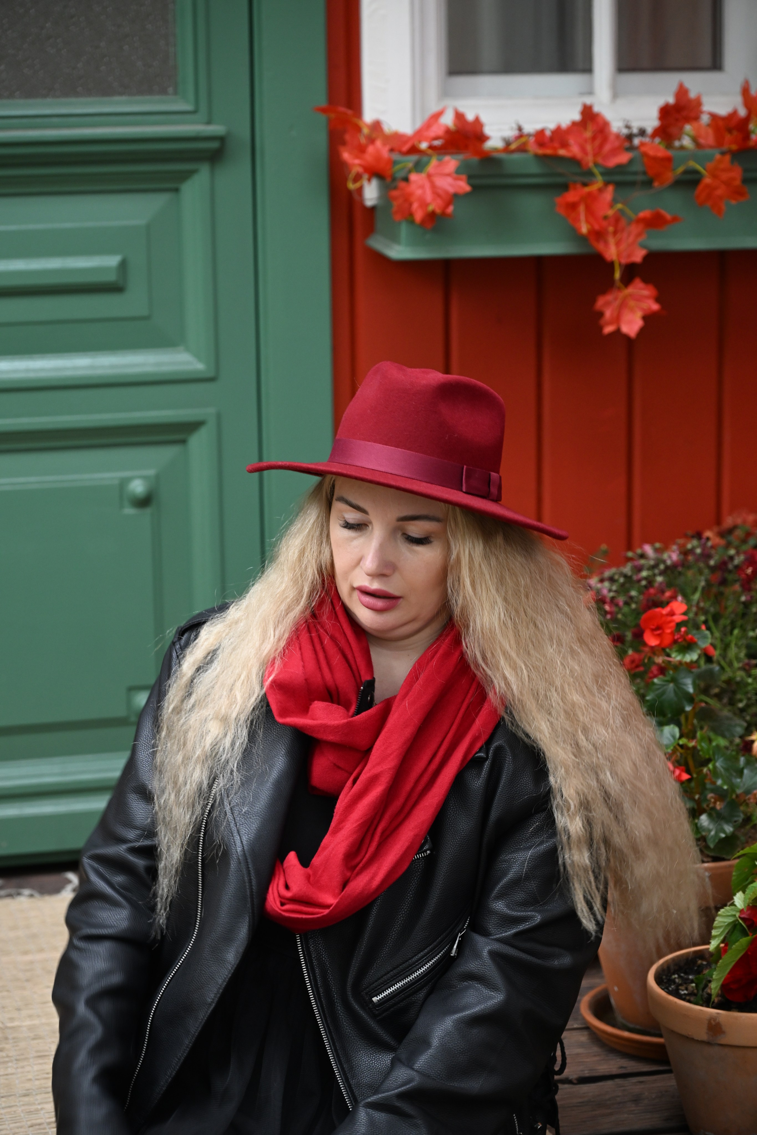 РЕГИНА ОСЕНЬ. Фотограф в Санкт-Петербурге Сафронов Николай