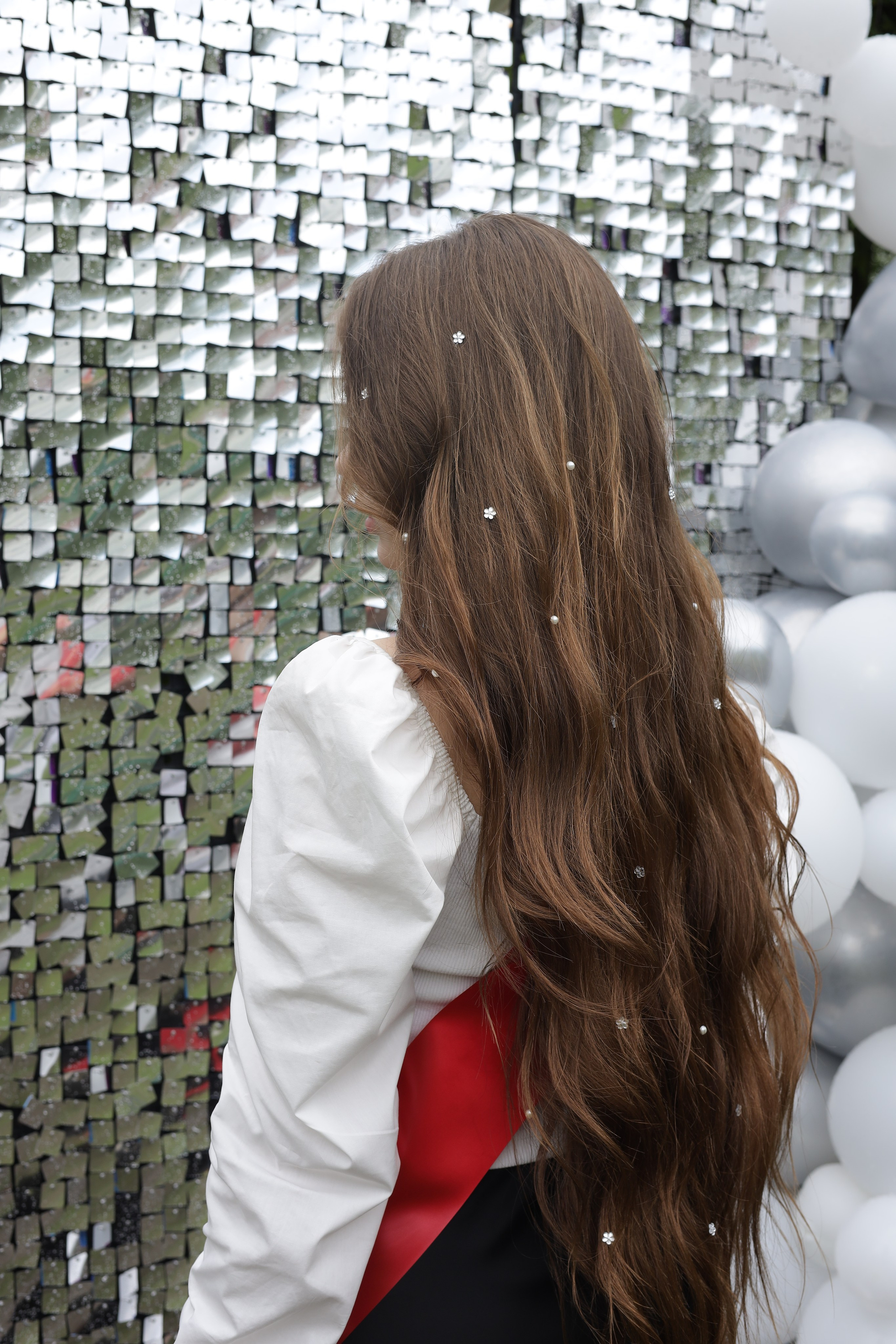 Последний звонок. Фотограф Надршина Лилия