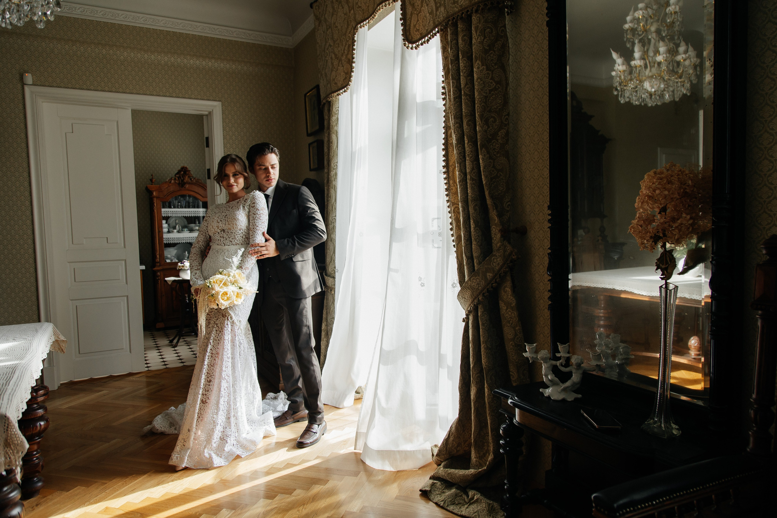 Артем | Лера. Свадебный и семейный фотограф Новосибирск