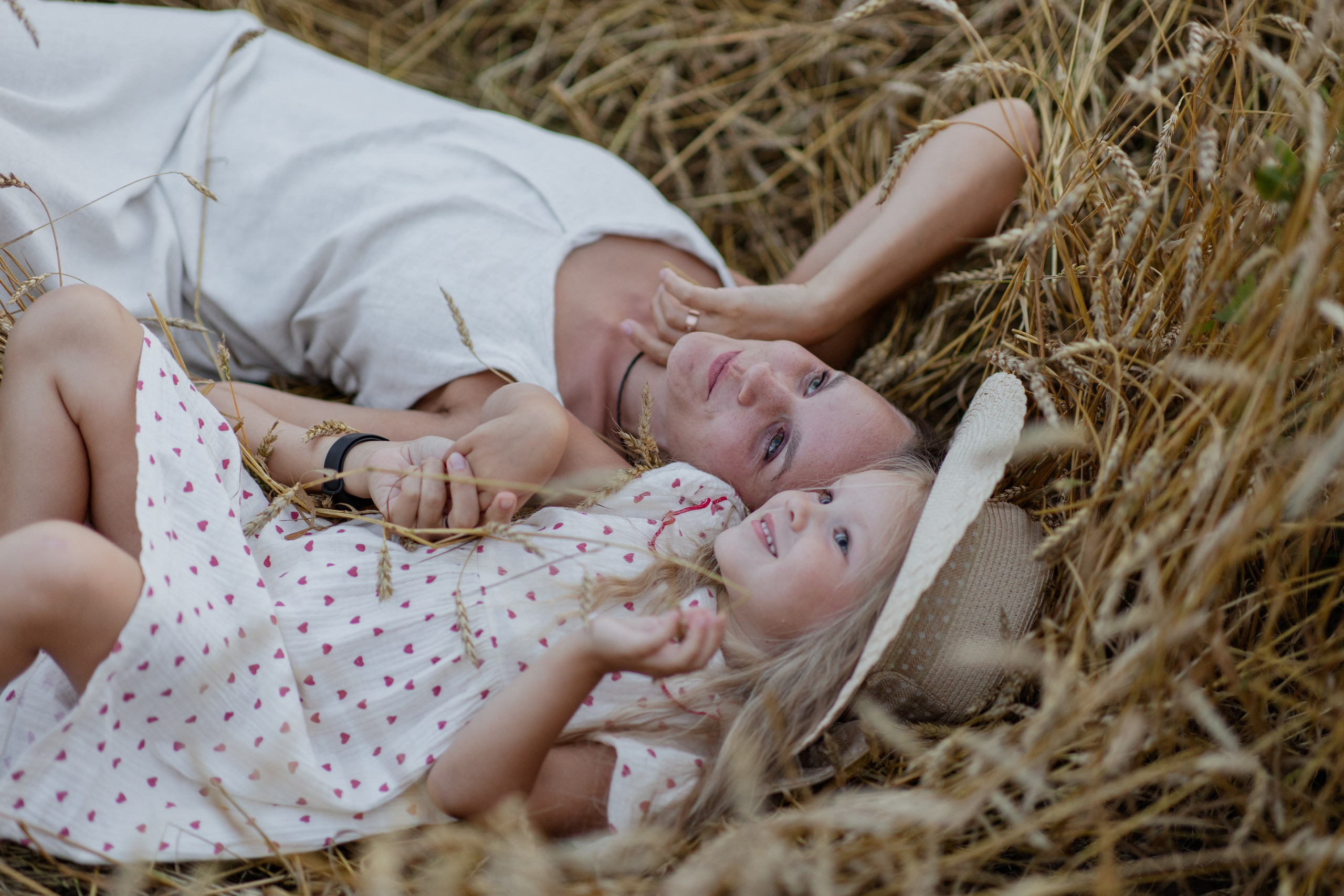 Катя и Аделина. Свадебный и семейный фотограф Новосибирск