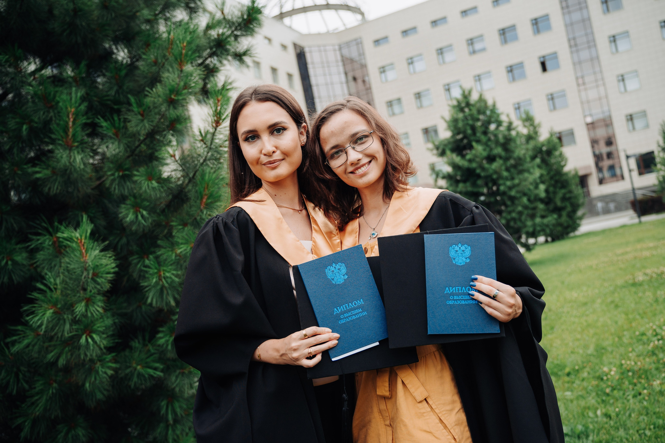 Вручение I МехМат НГУ 2024. Фотограф Новосибирск I Дамдинов Бато