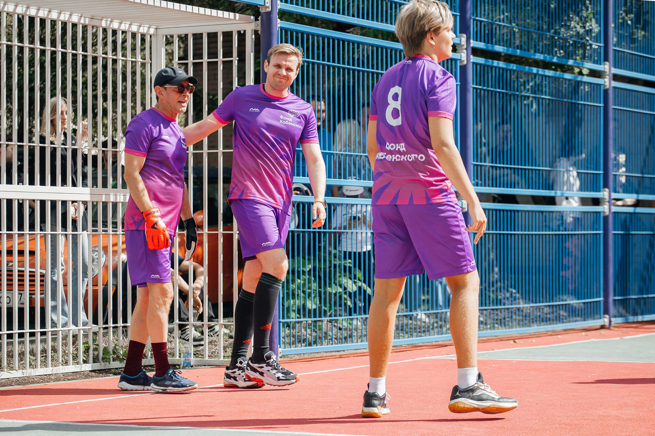 Фонд Хабенского Благотворительный футбол. Леся Гаранина. Семейный фотограф/видеограф Москва и область