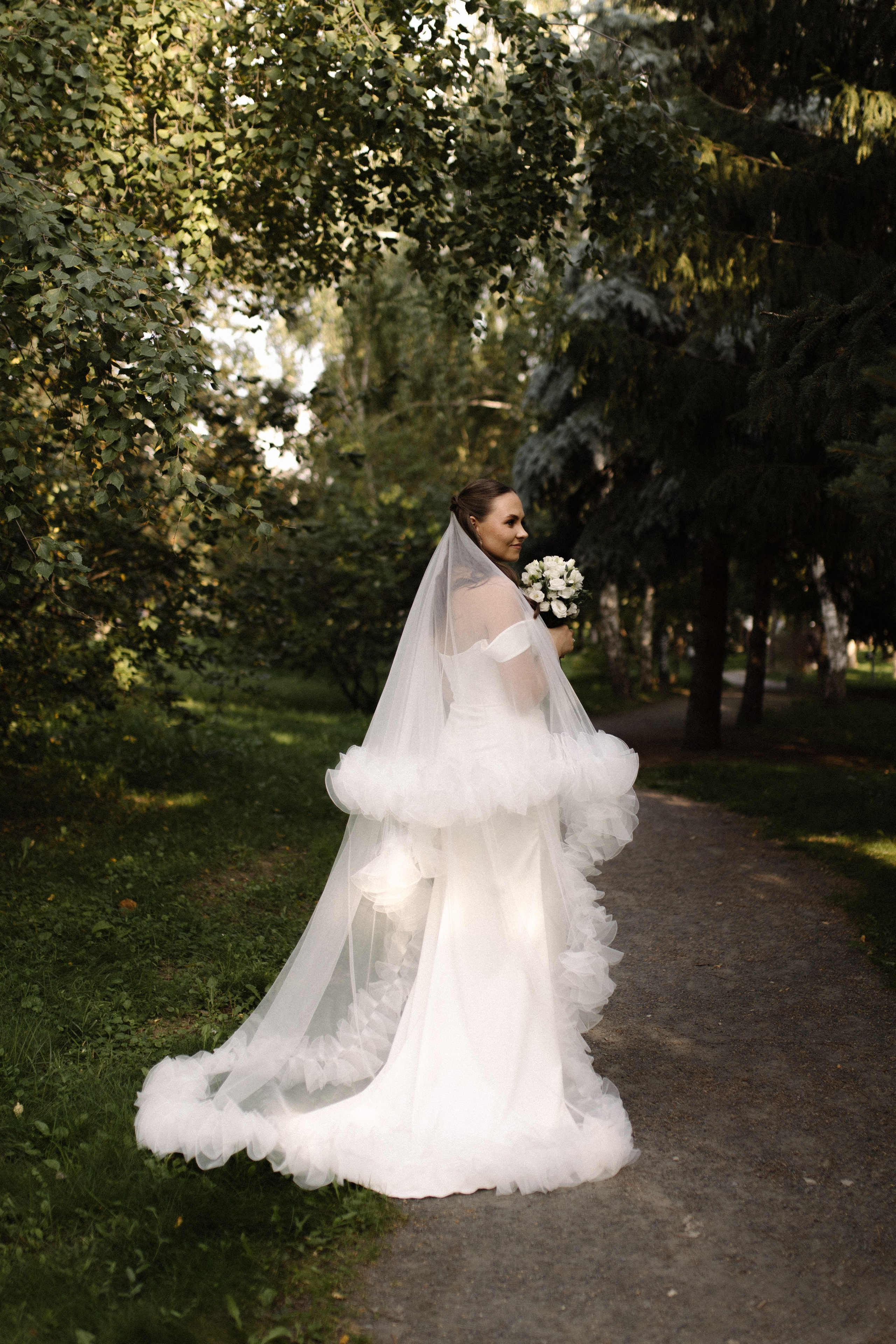 Крылья бабочки. Фотограф Диана Хасанова, г. Казань