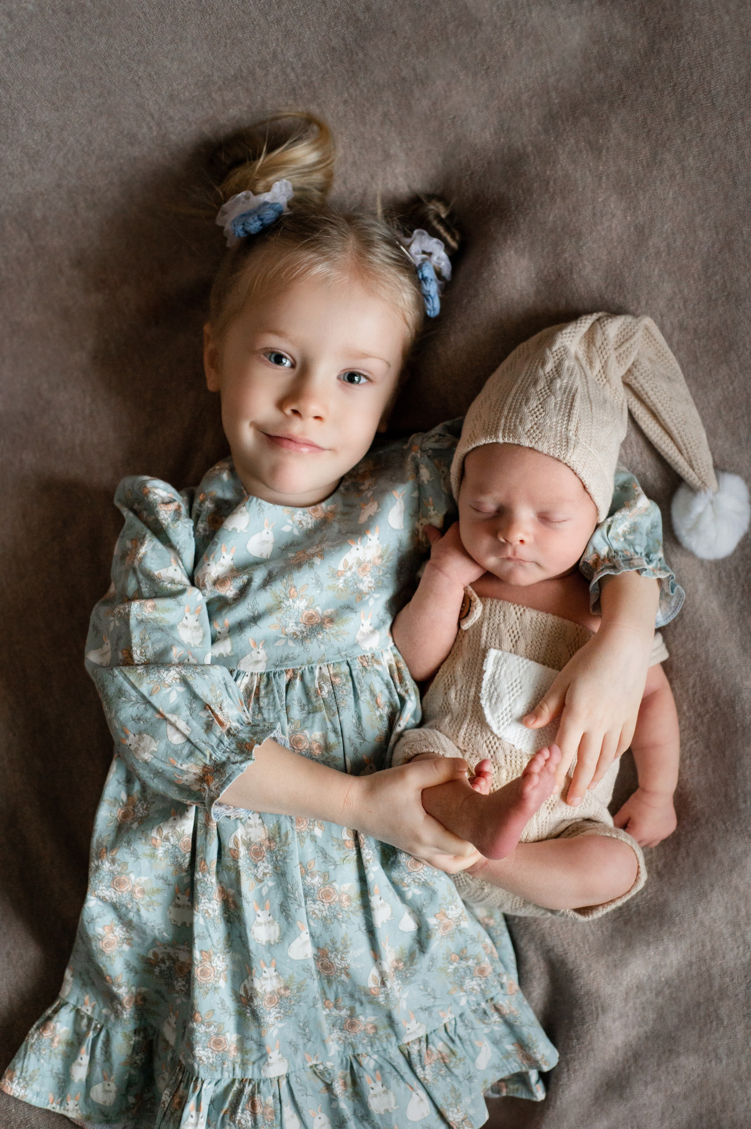 Фотосессия новорожденного. Фотограф новорожденных Анна Дырда