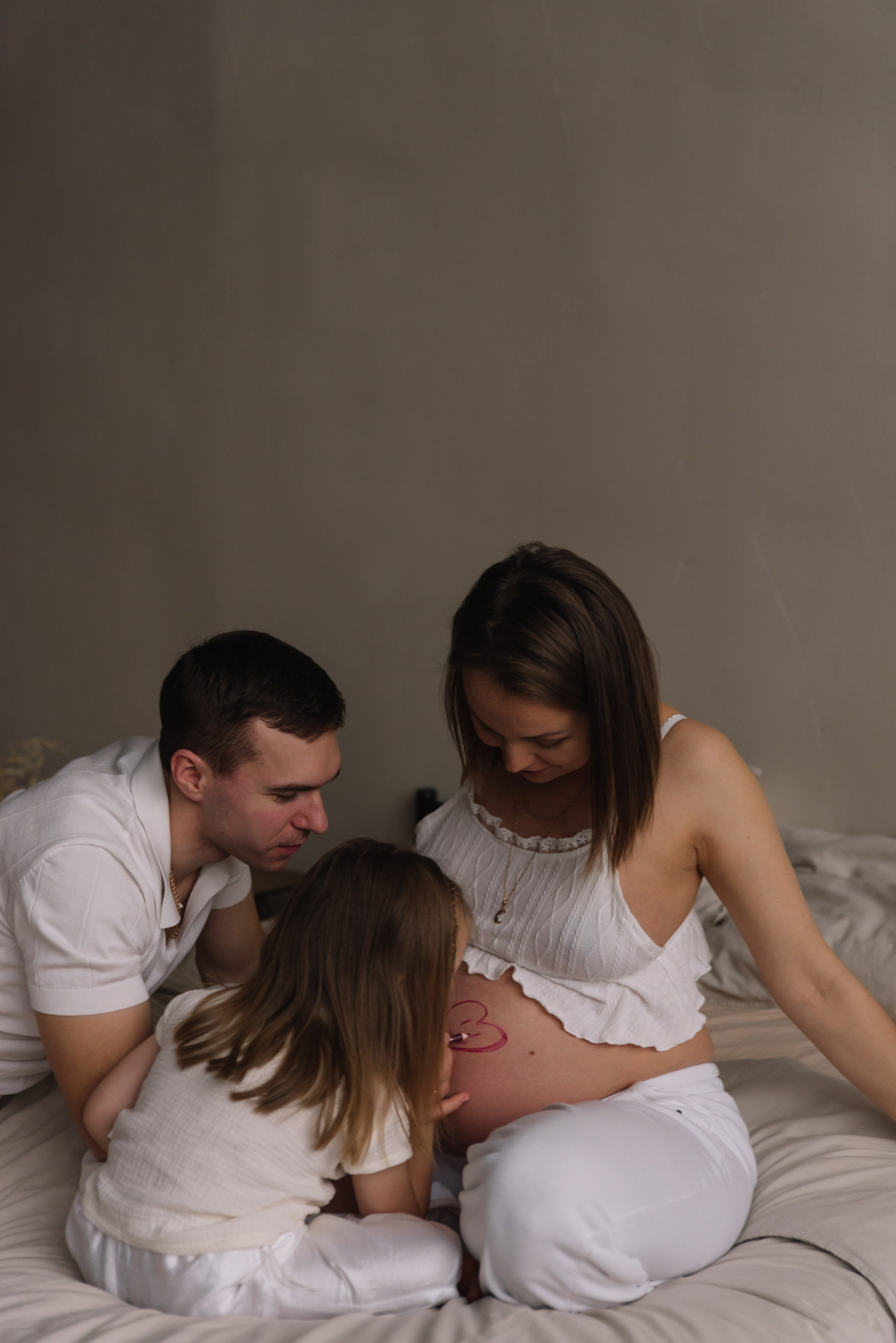 Эльвира, Рома и Зарина. Фотограф Нижний Новгорода Елена Калмыкова