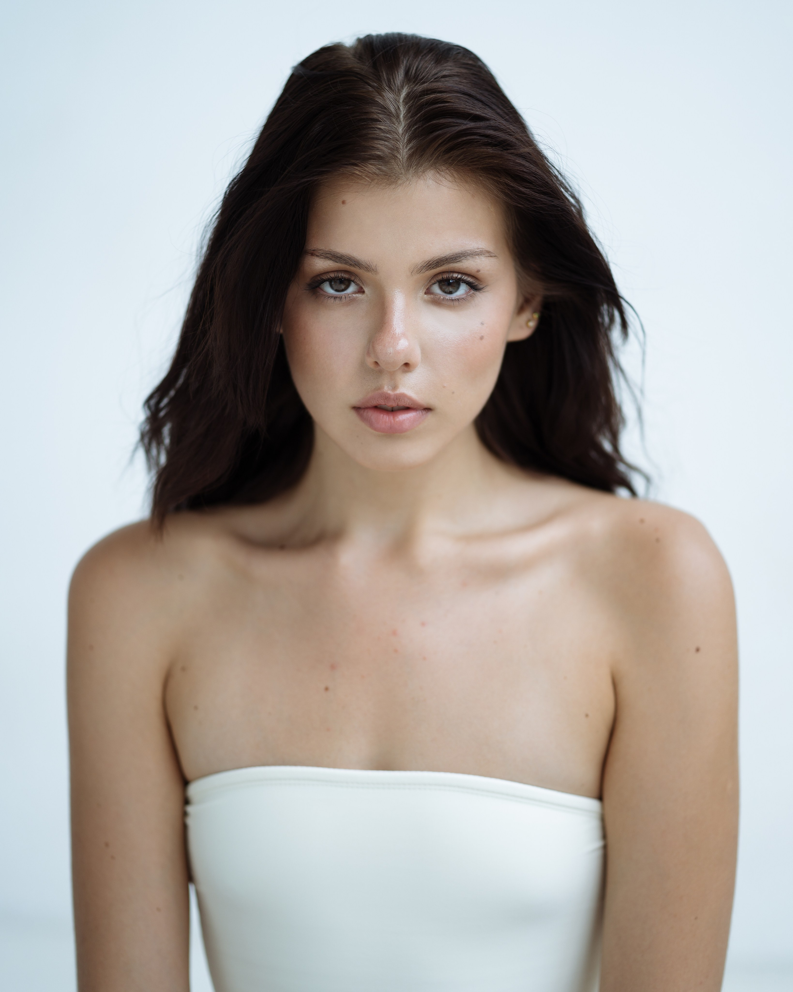 Алёна. Модельные тесты в Москве и Нижнем Новгороде Павел Зайков