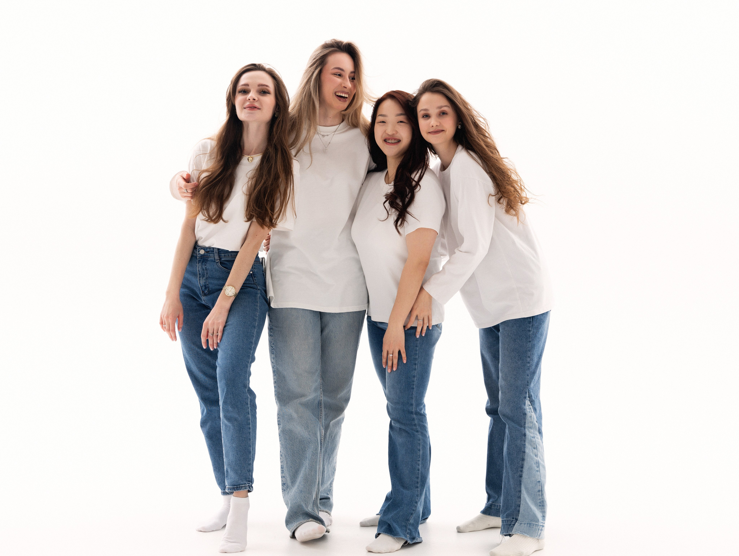 Фотосессия с подругой. Фотограф НСК-Кем-СПБ Александра Фомич