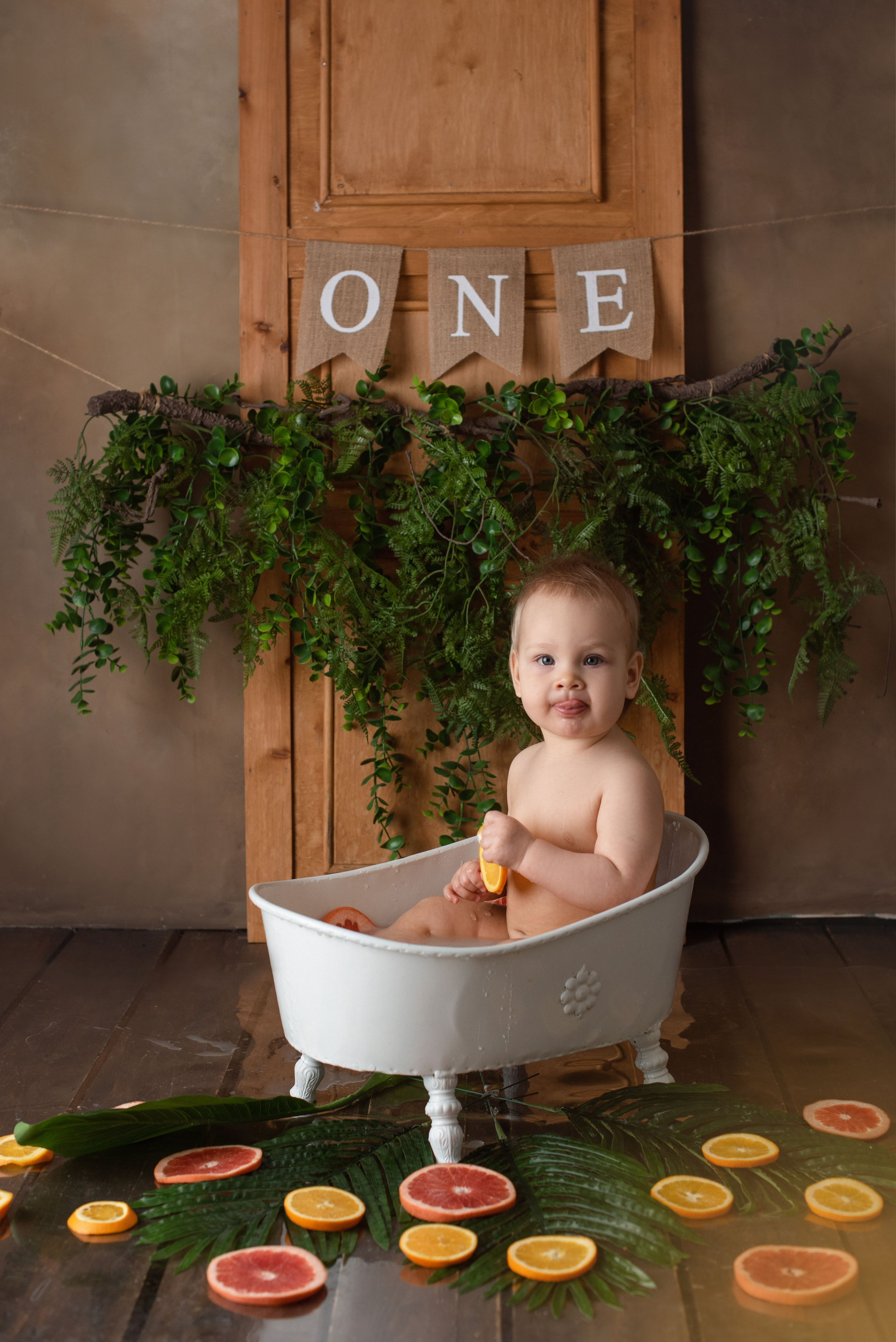 Годики. Фотограф Новорожденных во Владивостоке Ольга Галаницкая