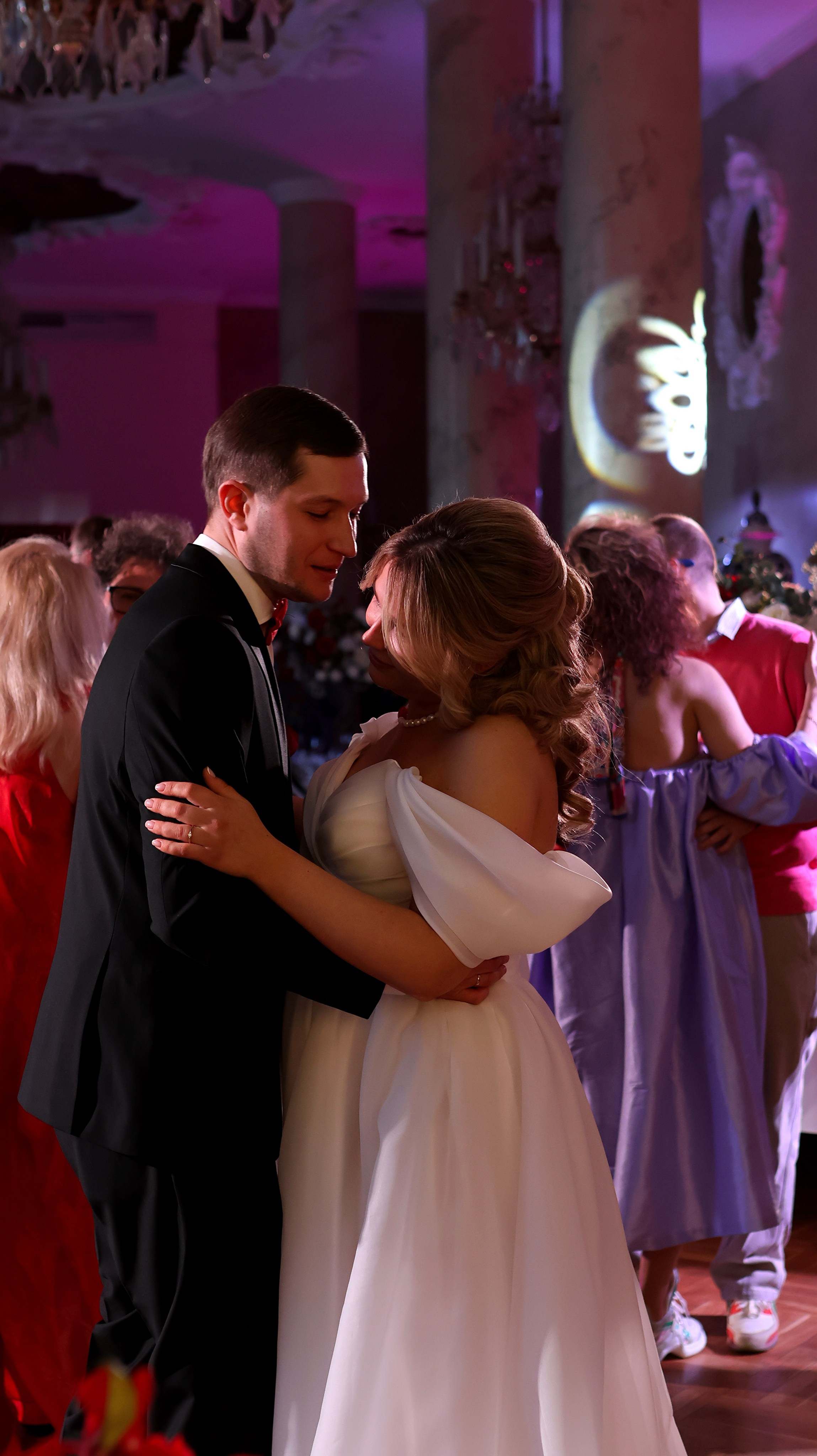 Антон & Елизавета. Фотография — это жизнь, освещенная вспышкой