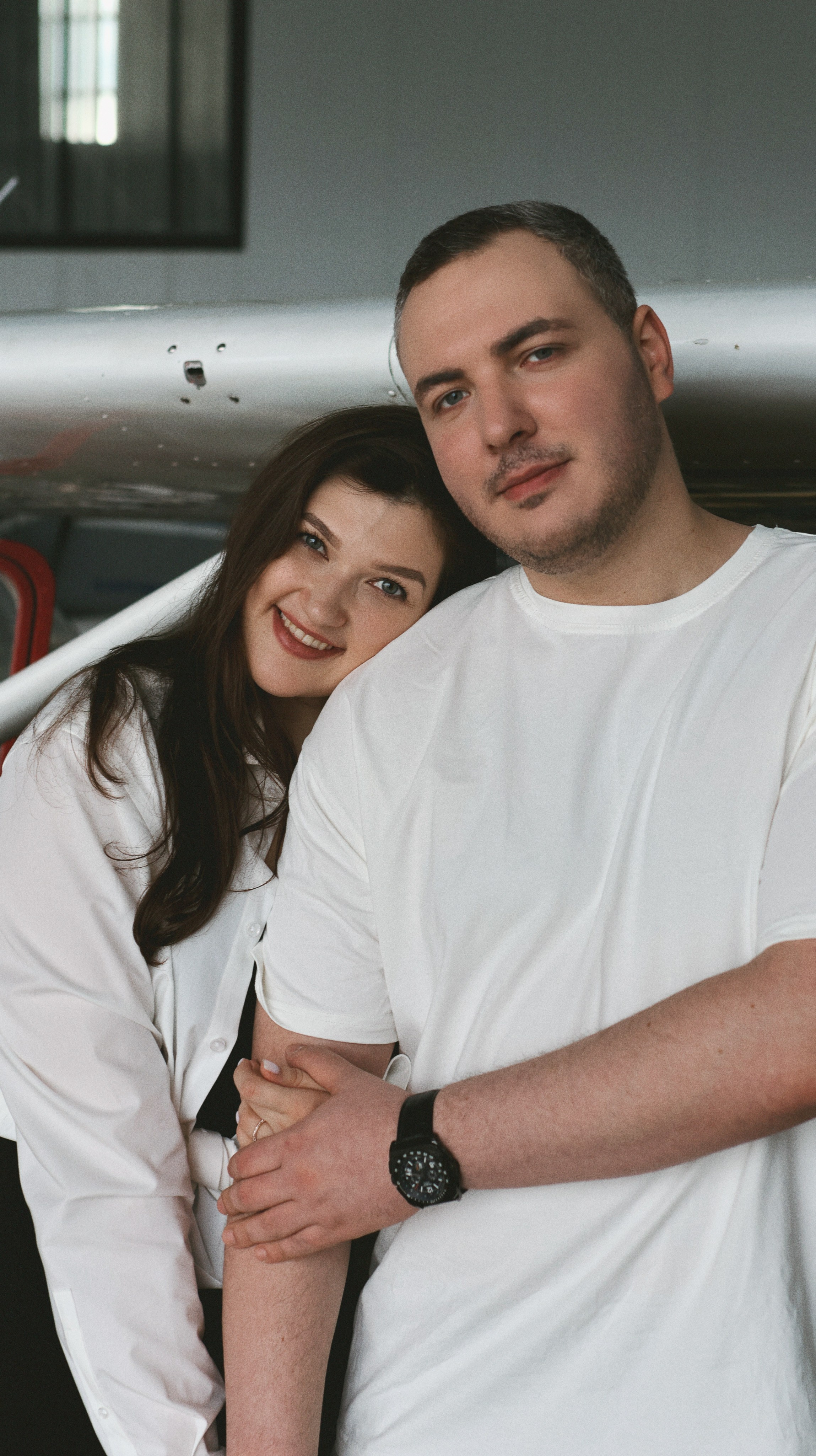 Эмиль & Настя. Фотография — это жизнь, освещенная вспышкой