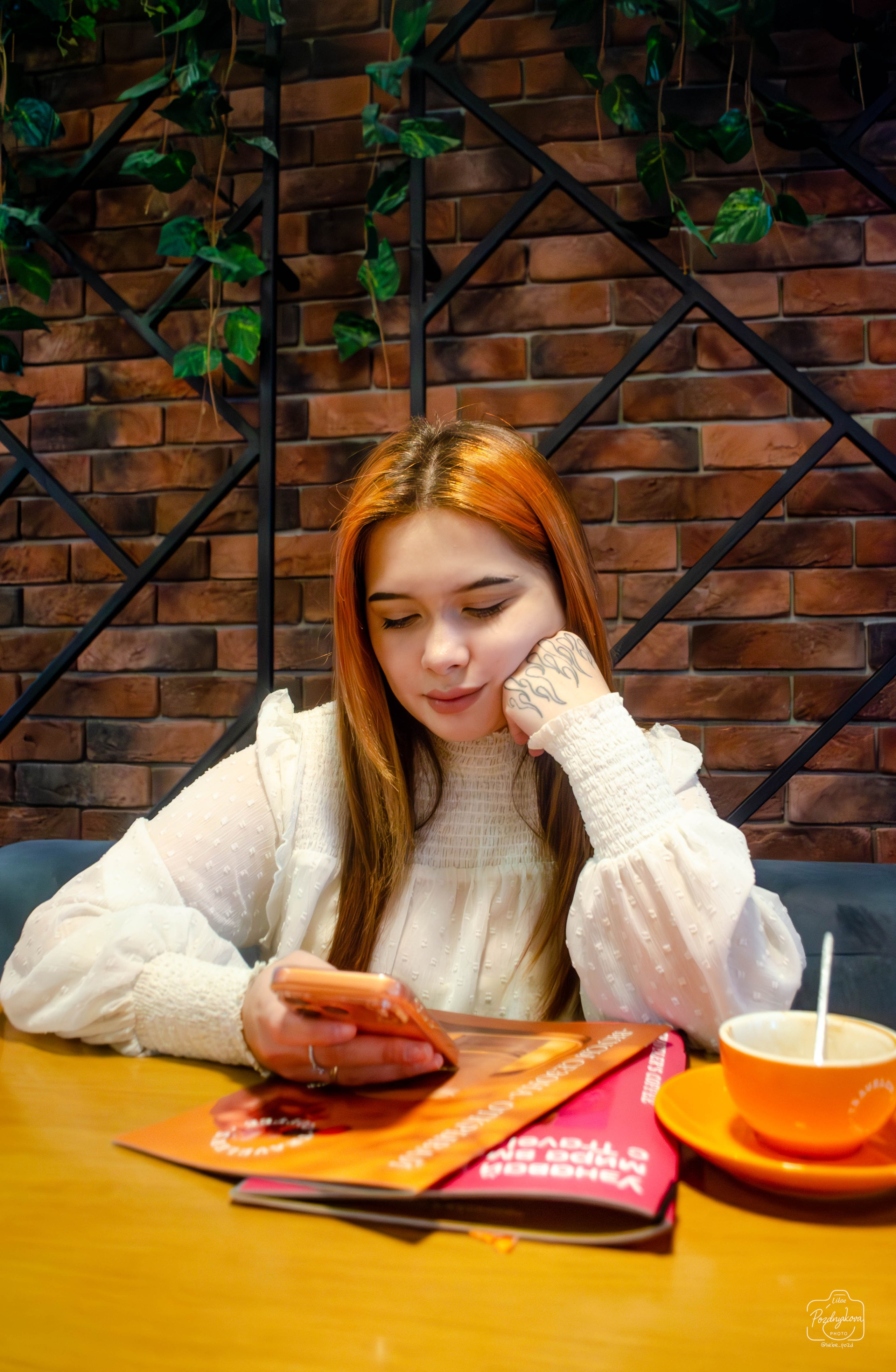 ТРЦ Galaxy Барнаул Traveler`s coffee и каток|Раиса Дорохова|10.01.2026. Фотограф-видеограф Познякова Любовь