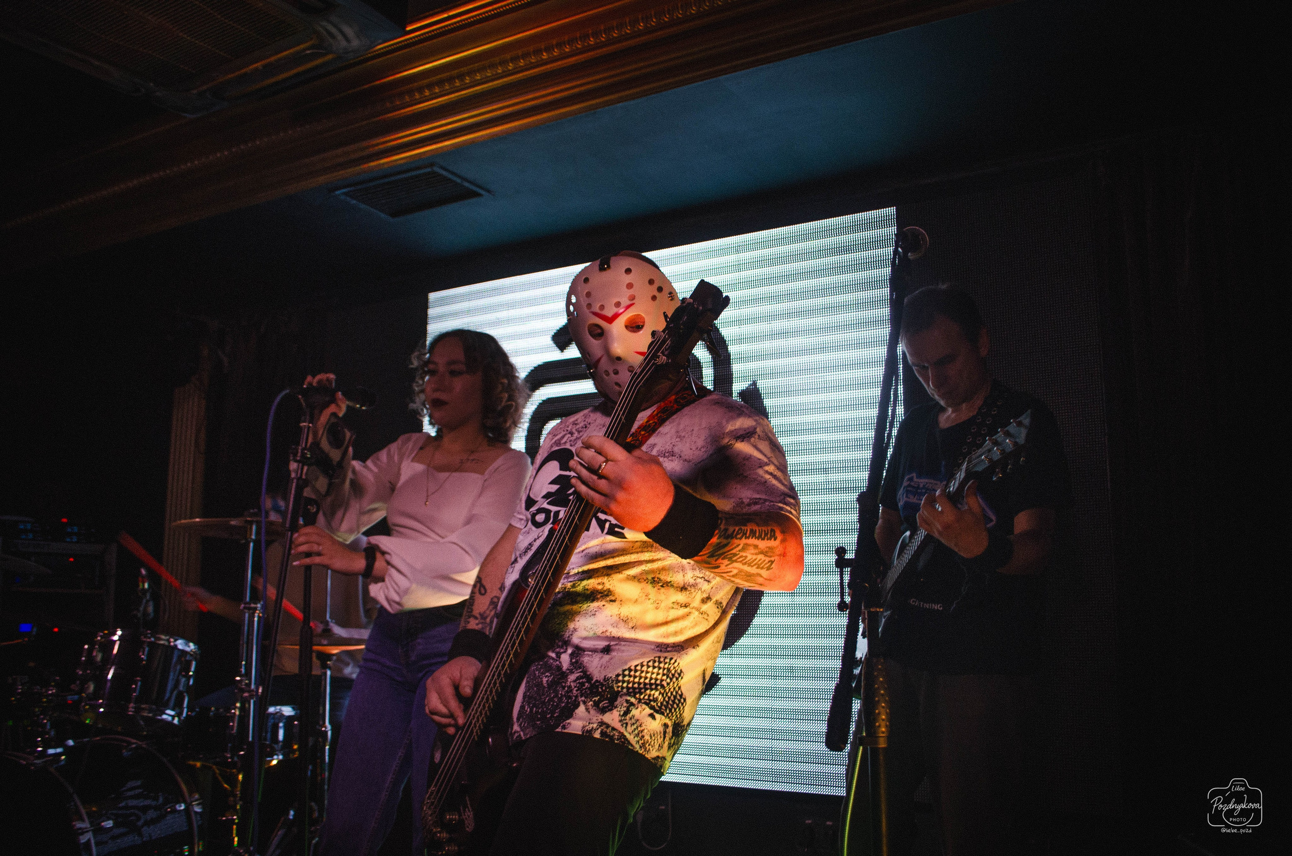 HALLOWEEN 2025|Караоке-клуб Питер|02.11.2025. Фотограф-видеограф Познякова Любовь