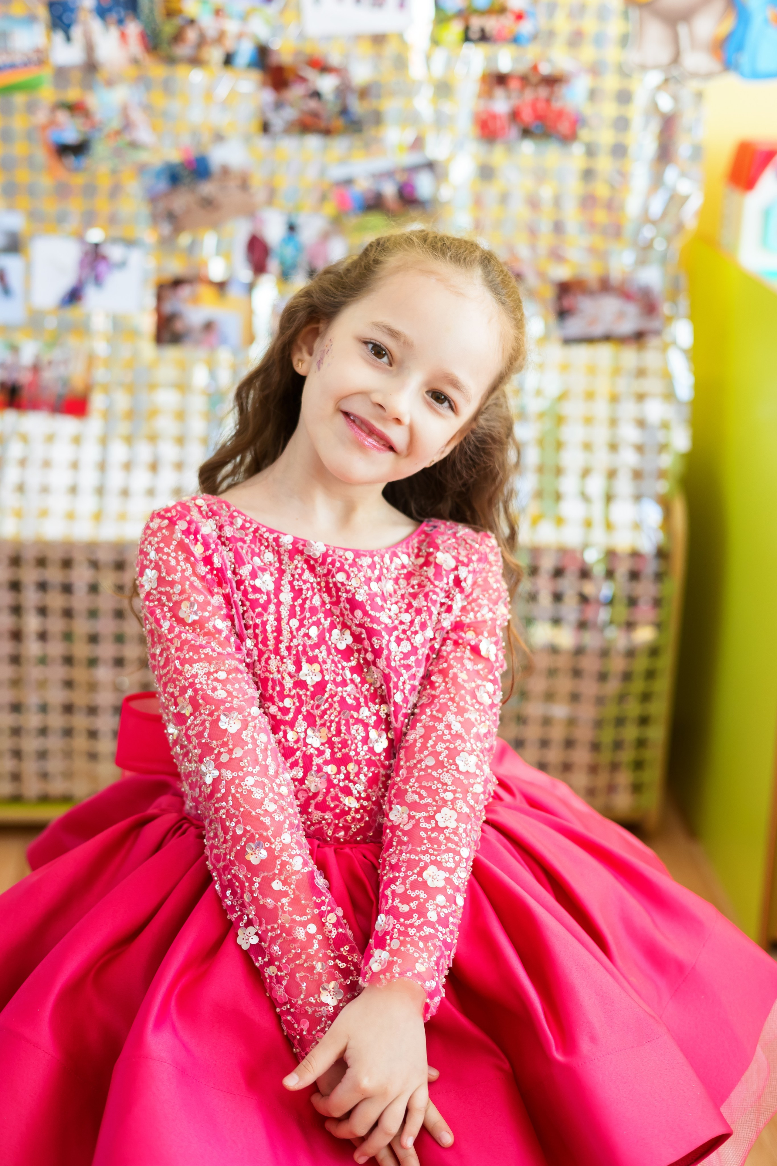 Выпускной в детком саду. Фотограф г. Москва Олеся Пантелеева