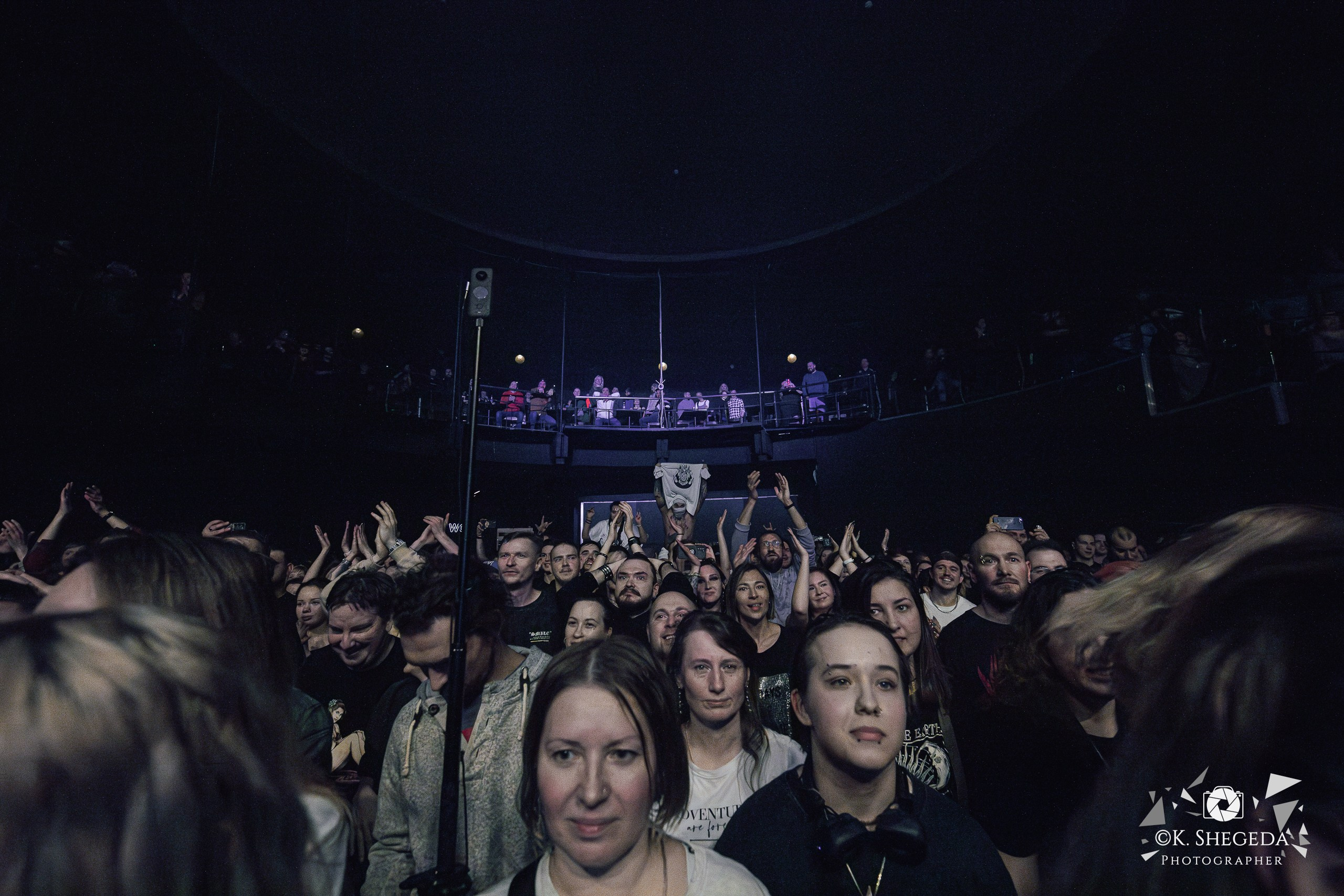 DRUMMATIX — концерт в Aurora Concert Hall, СПб, 15.11.2024 г