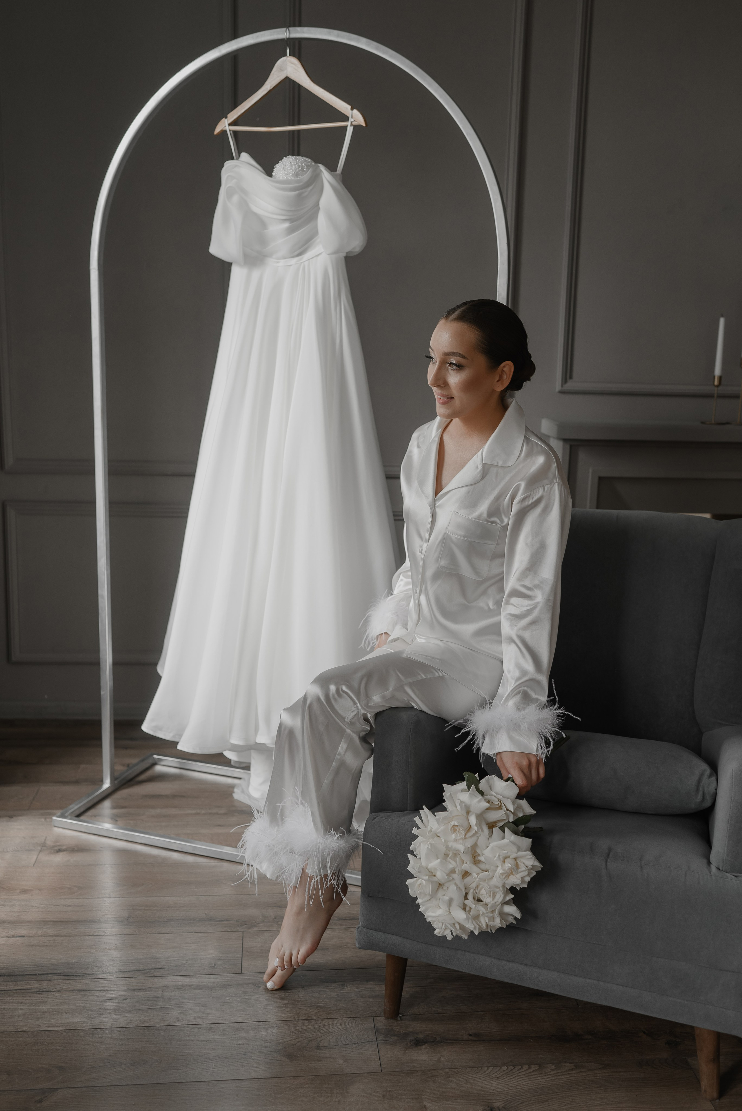 Айгуль и Фанис. Фотограф Филякин Константин