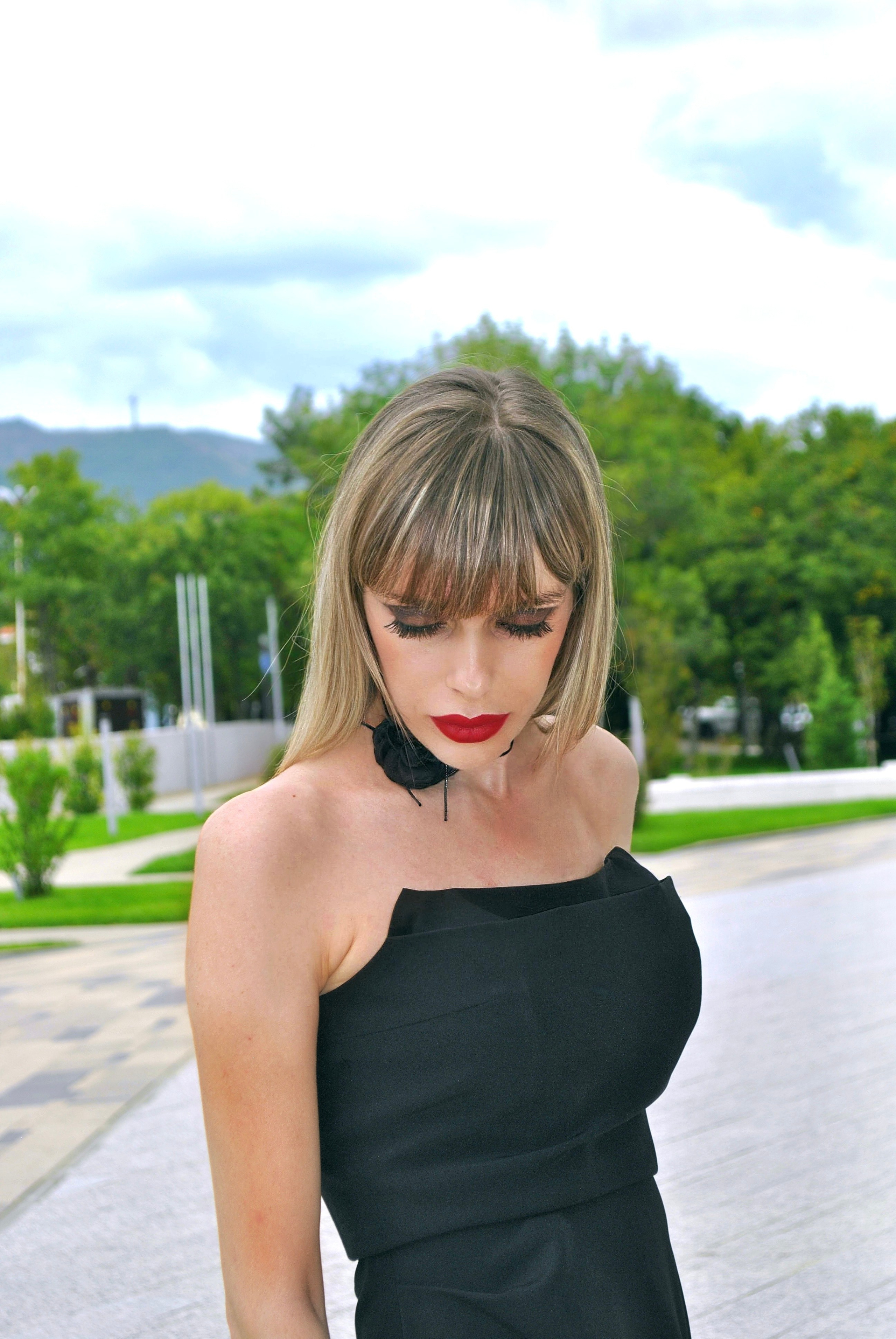 Наташа. Фотограф Мария Мусаелян