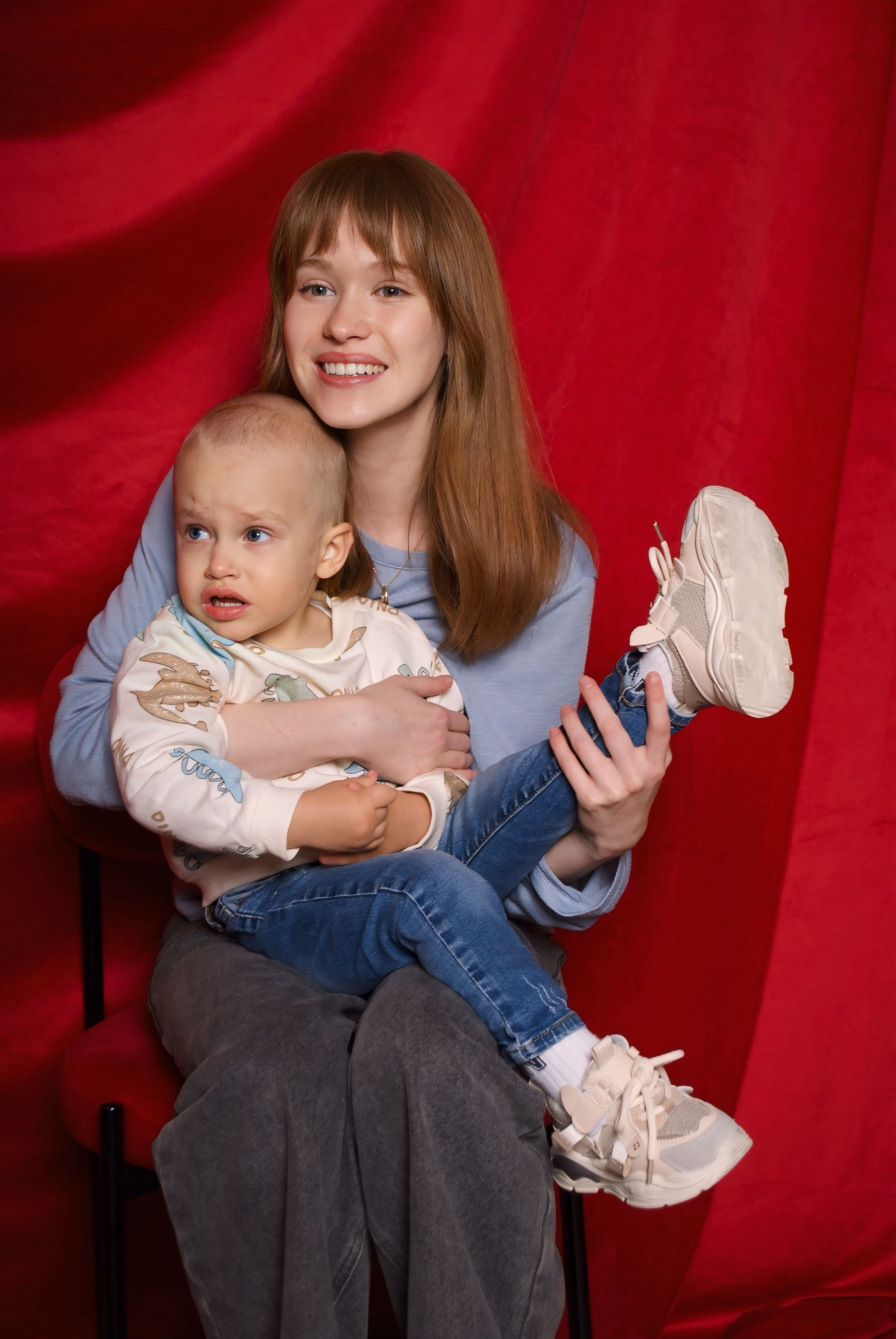 Семейная съемка. Фотограф Мария Мусаелян