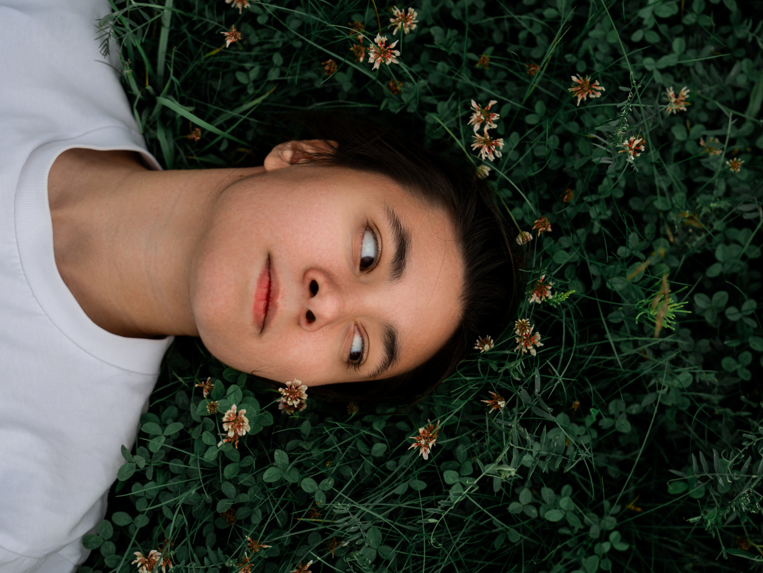 Фотосессия в поле. ТриМедиа Продакшн