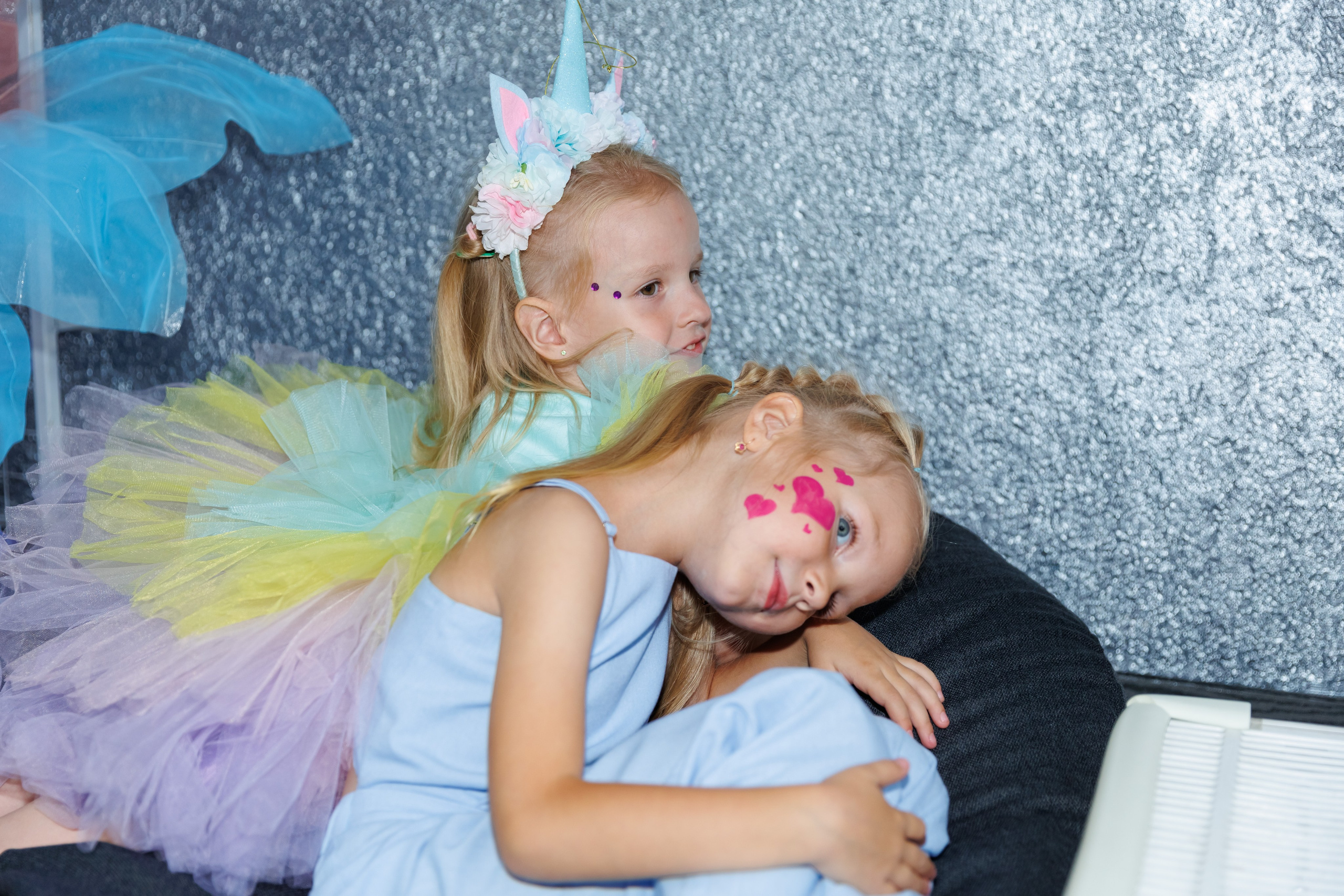 Детский лофт Алиса в стране чудес. Женский фотограф в Новосибирске Наталья Гресь