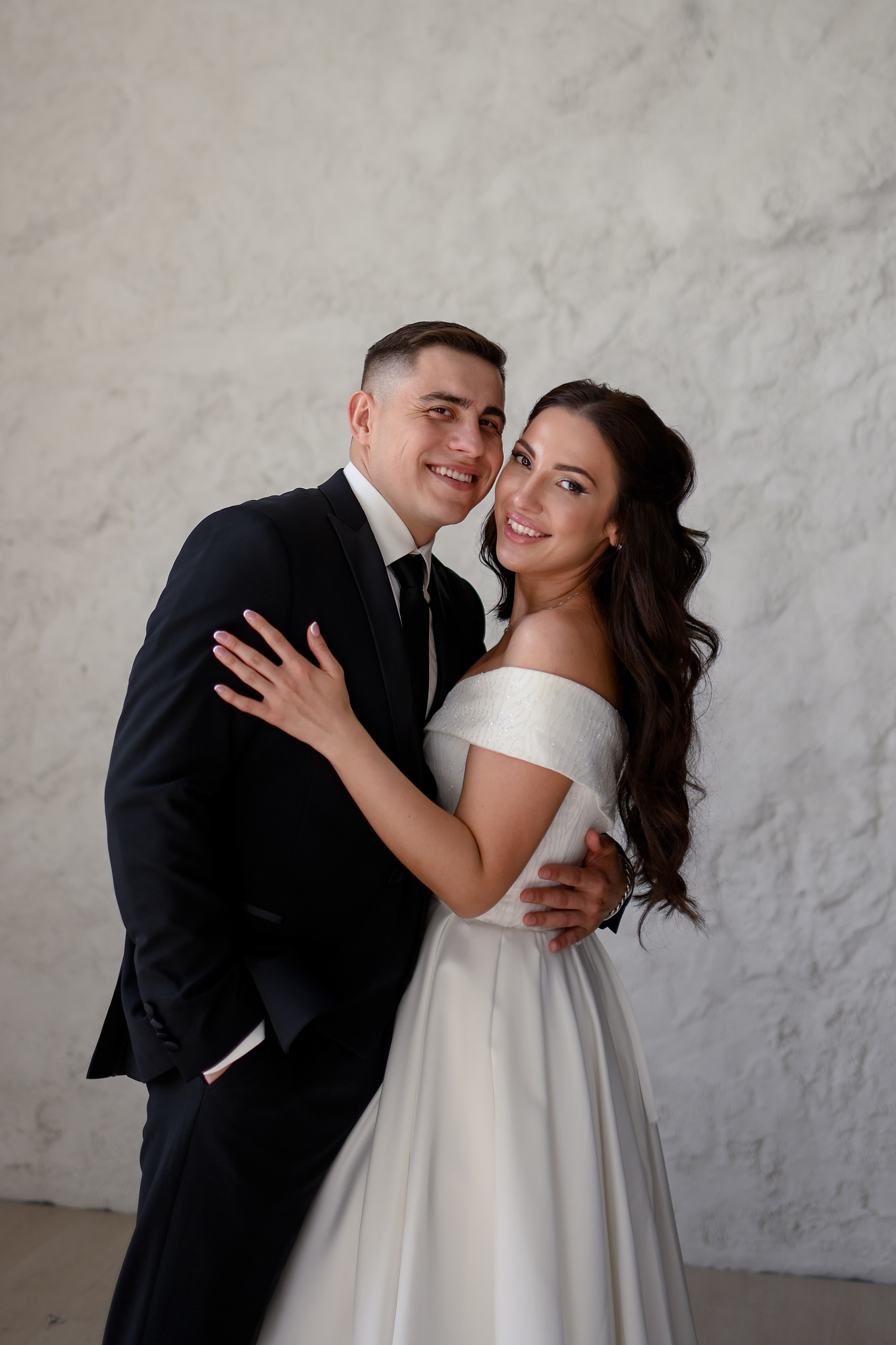 Венера и Алмаз. Свадебный и семейный фотограф в Самаре Головань Наталья