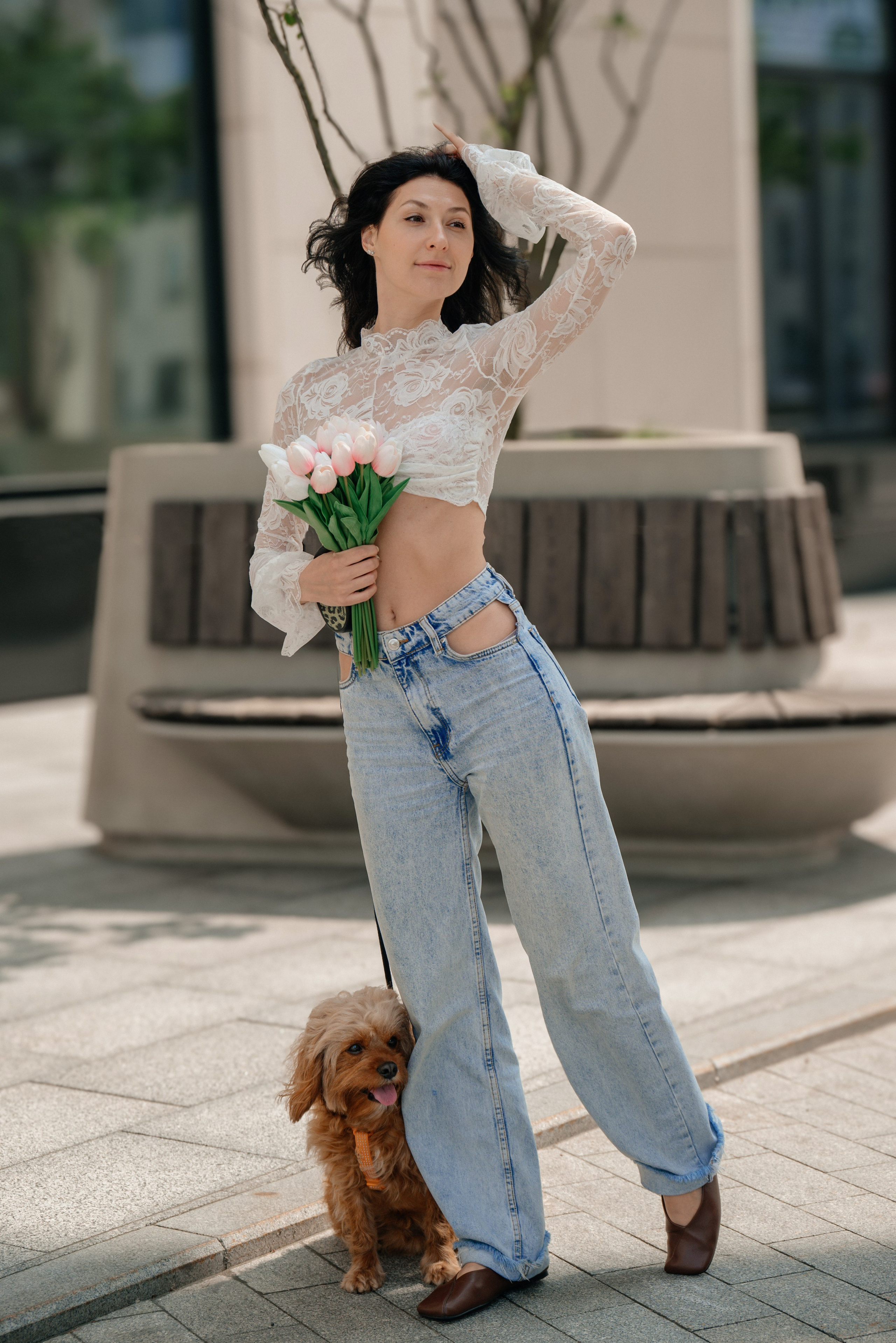 Павлина. Юлия Чайко, фотограф в Минске