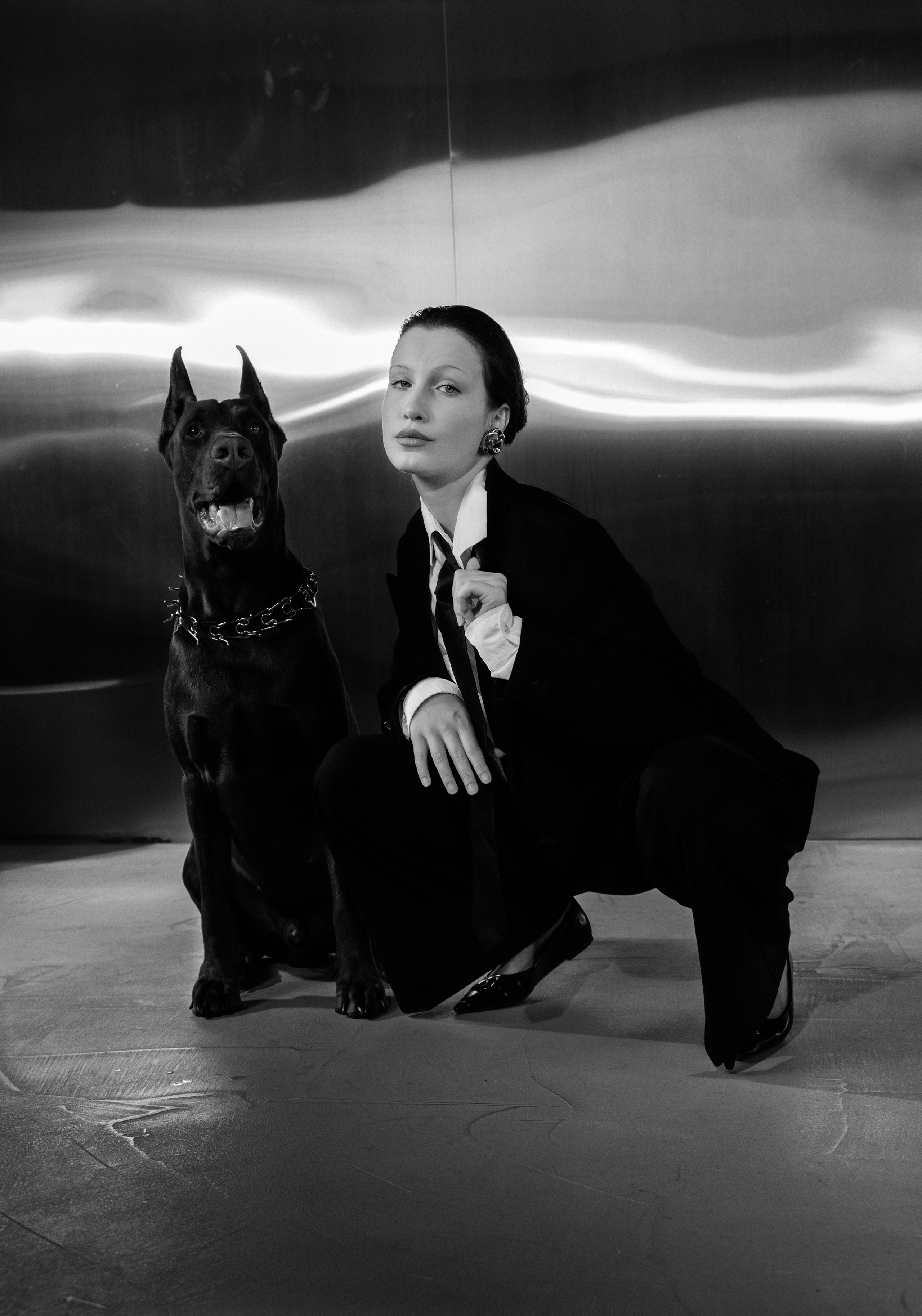 София и Брюс. Юлия Чайко, фотограф в Минске