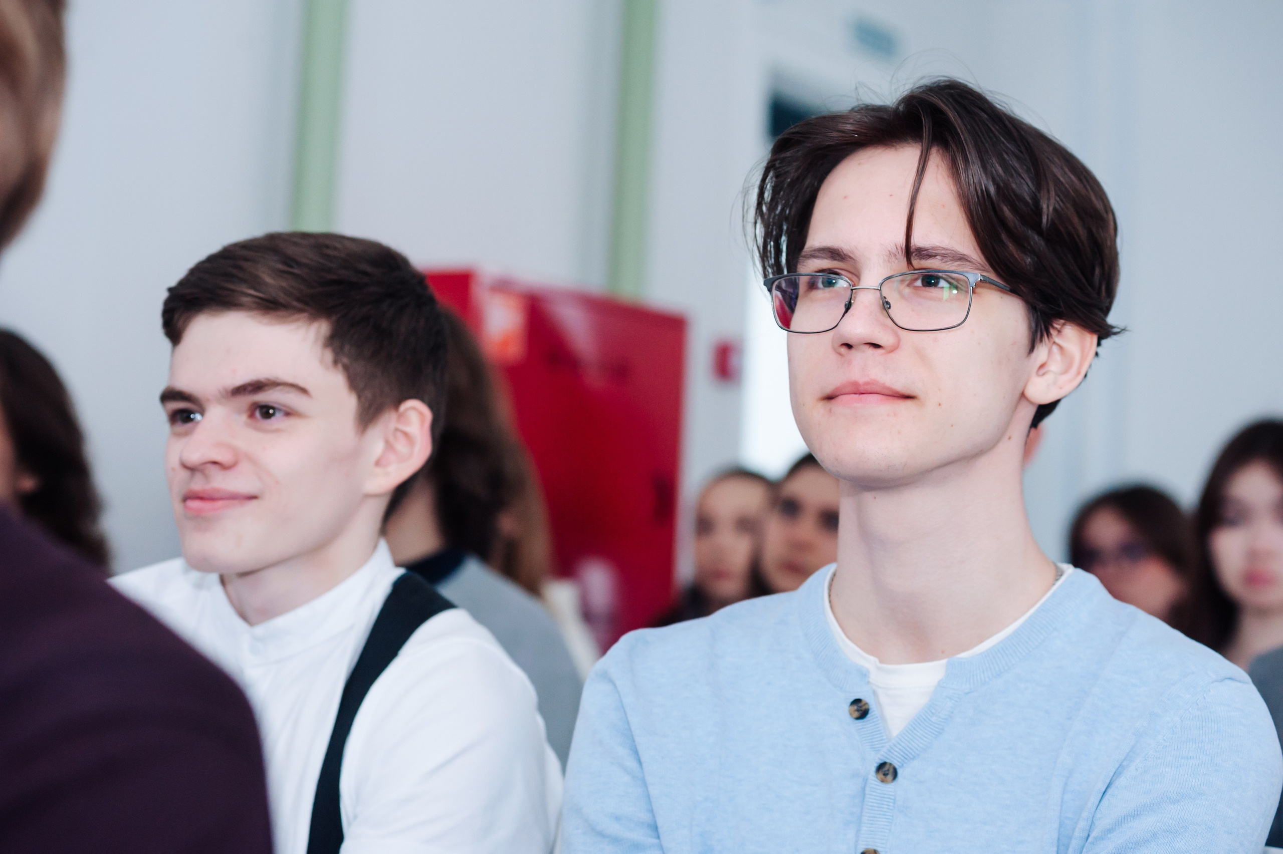 Открытие выставки астрофотографии Compass Plus. Фотограф Магнитогорск Данил Семенов