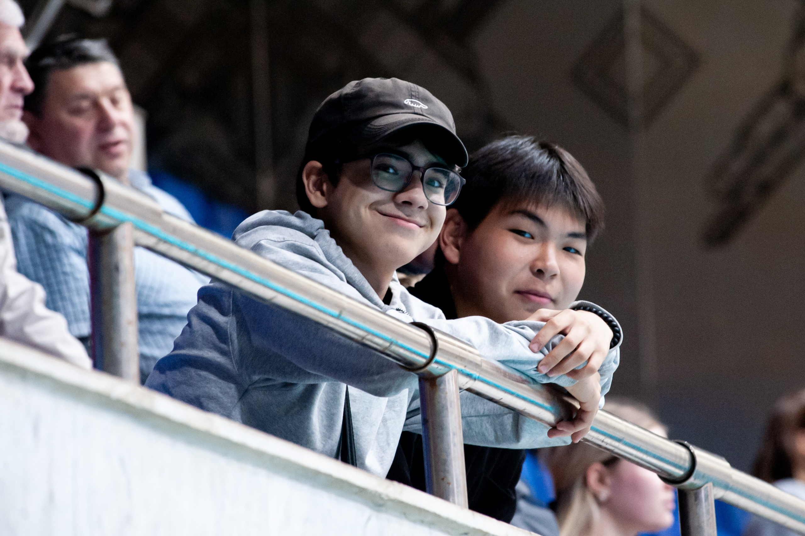 Чемпионат России по волейболу. Высшая лига А. Магнитка — Тюмень. Фотограф Магнитогорск Данил Семенов