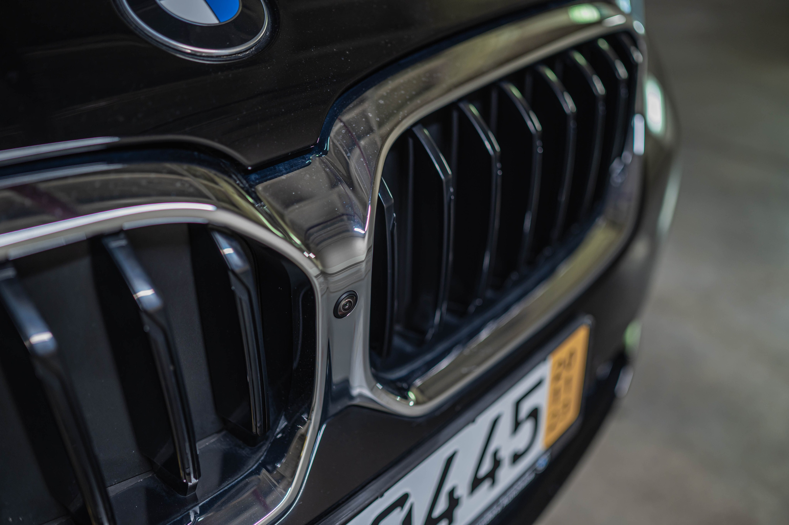 BMW 540i G30. Автомобильный фотограф в Москве — Сидоров Дмитрий