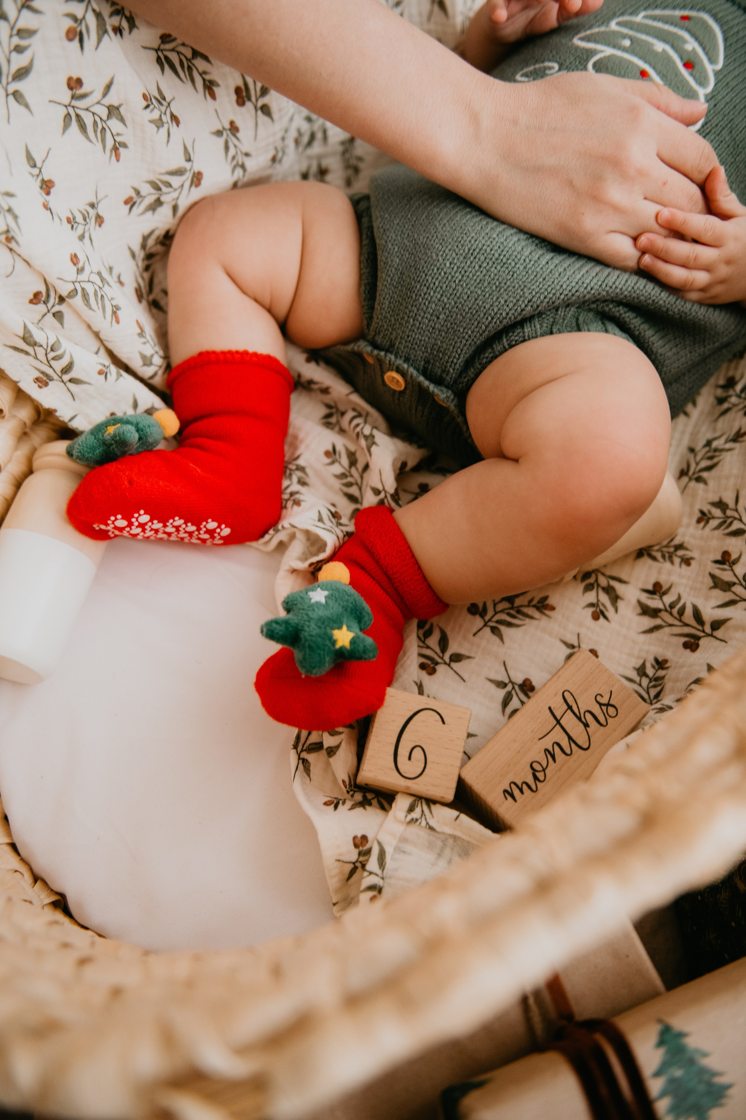 Ксюша 6месяцев. Детский и семейный фотограф в Армавире Даша Зубкова