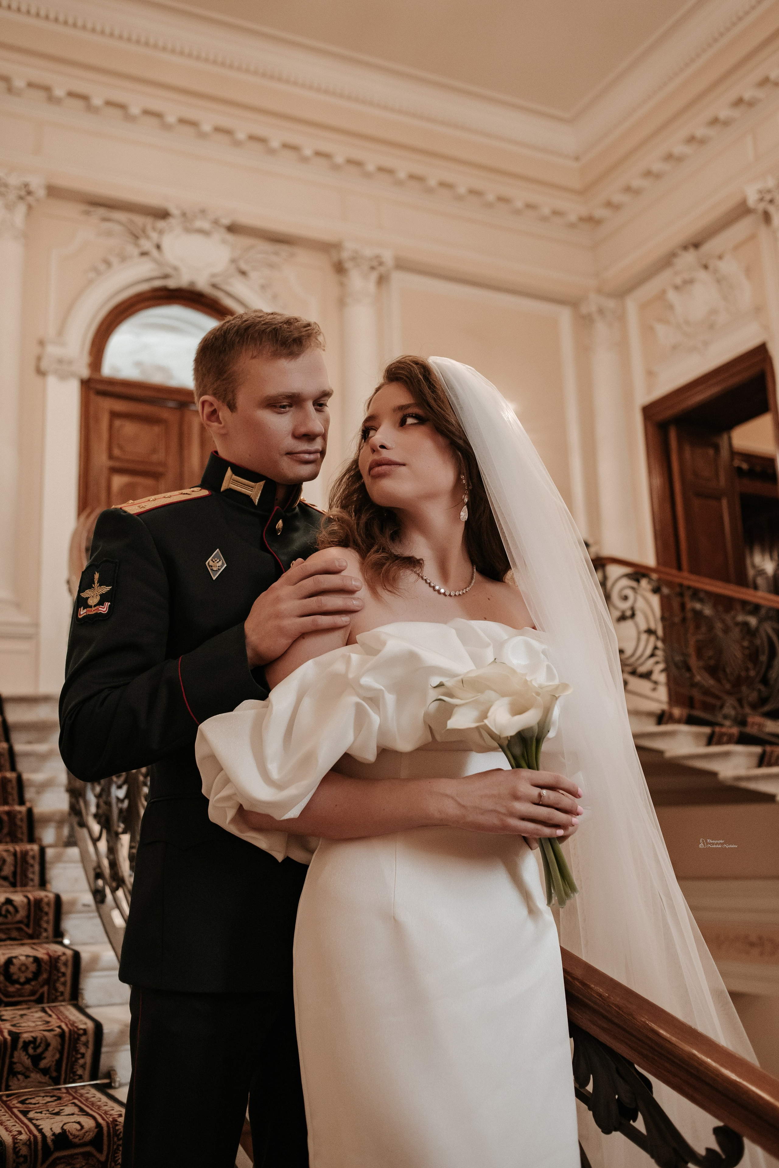 Wedding Day: Любовь + Сергей. Свадебный фотограф в Санкт-Петербурге Надежда Нуждова