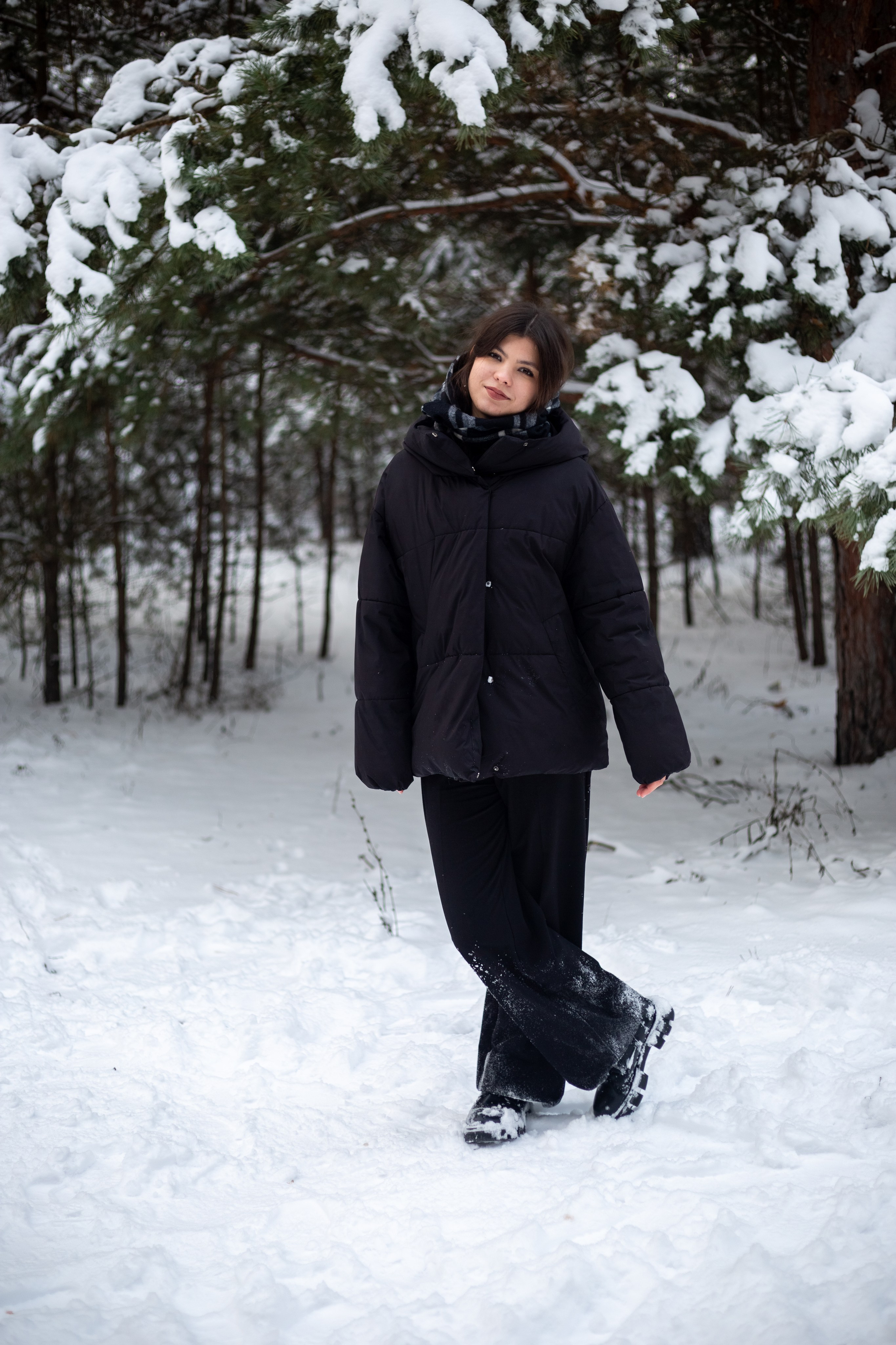 Зима. Выпускные альбомы Воронеж от Веры Соколовой