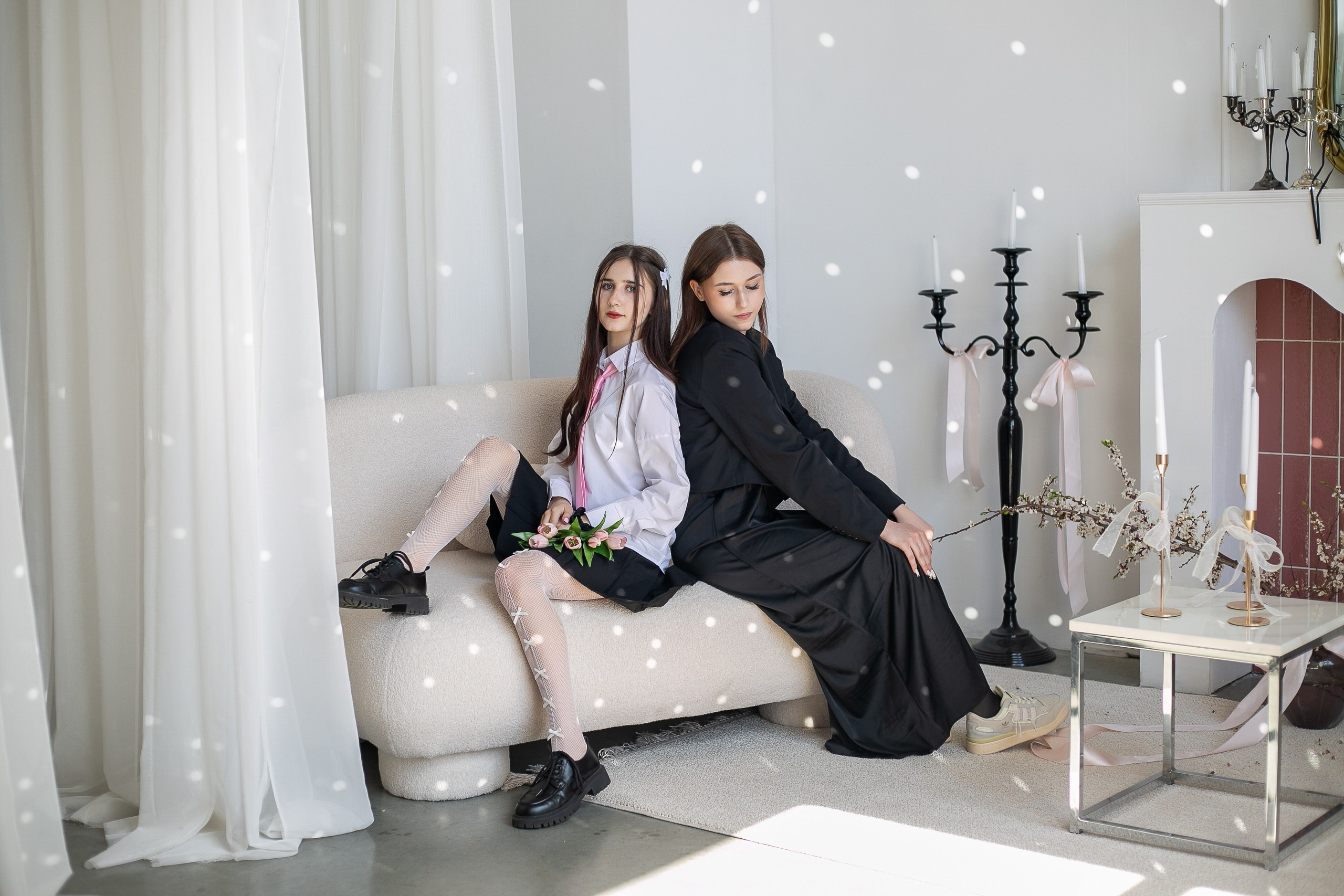 ФОТОСТУДИЯ Me & You. Выпускные альбомы Воронеж от Веры Соколовой