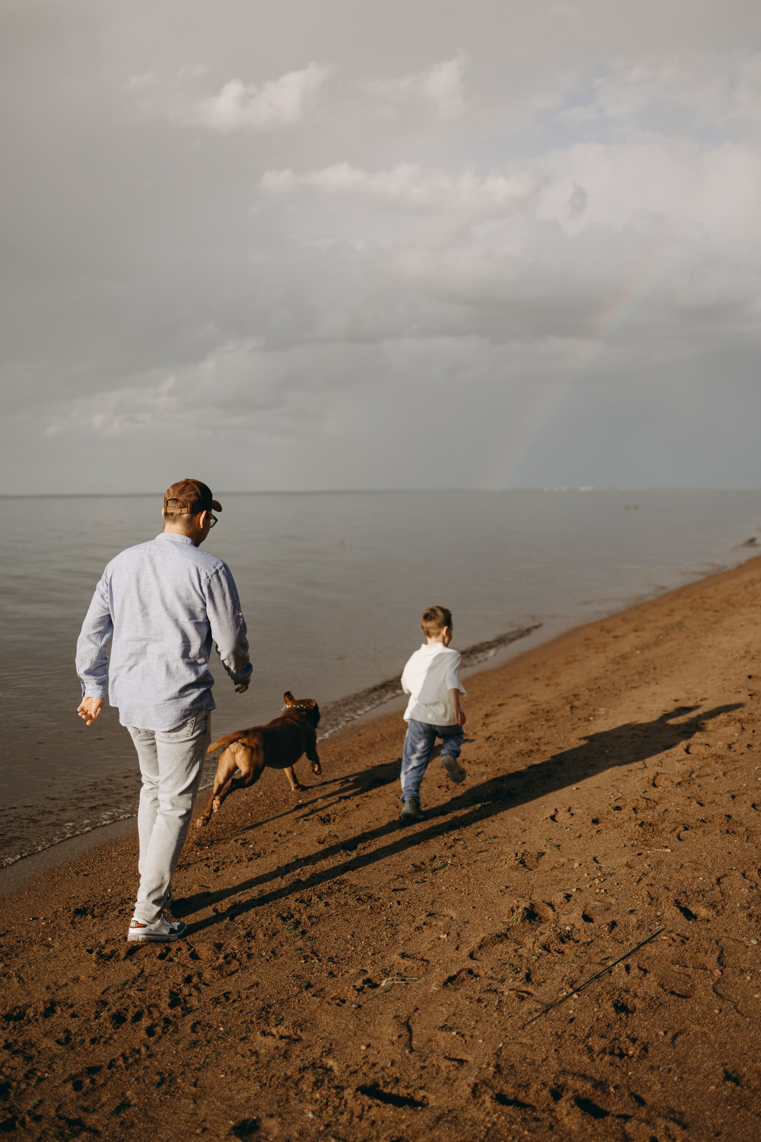 Бонни и ее семья. Фотограф — Анималист | Санкт-Петербург