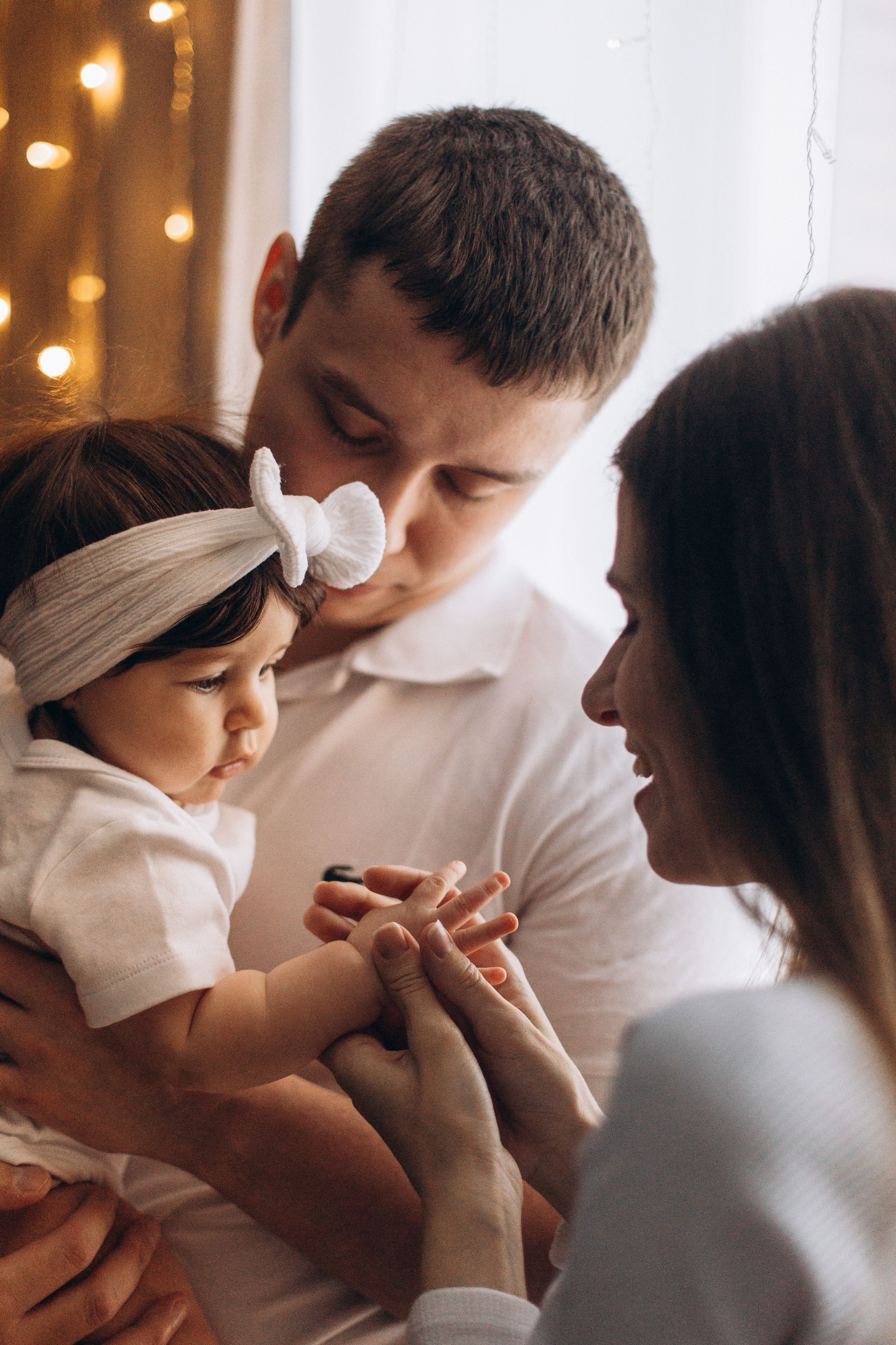 Джой и его семья. Фотограф — Анималист | Санкт-Петербург