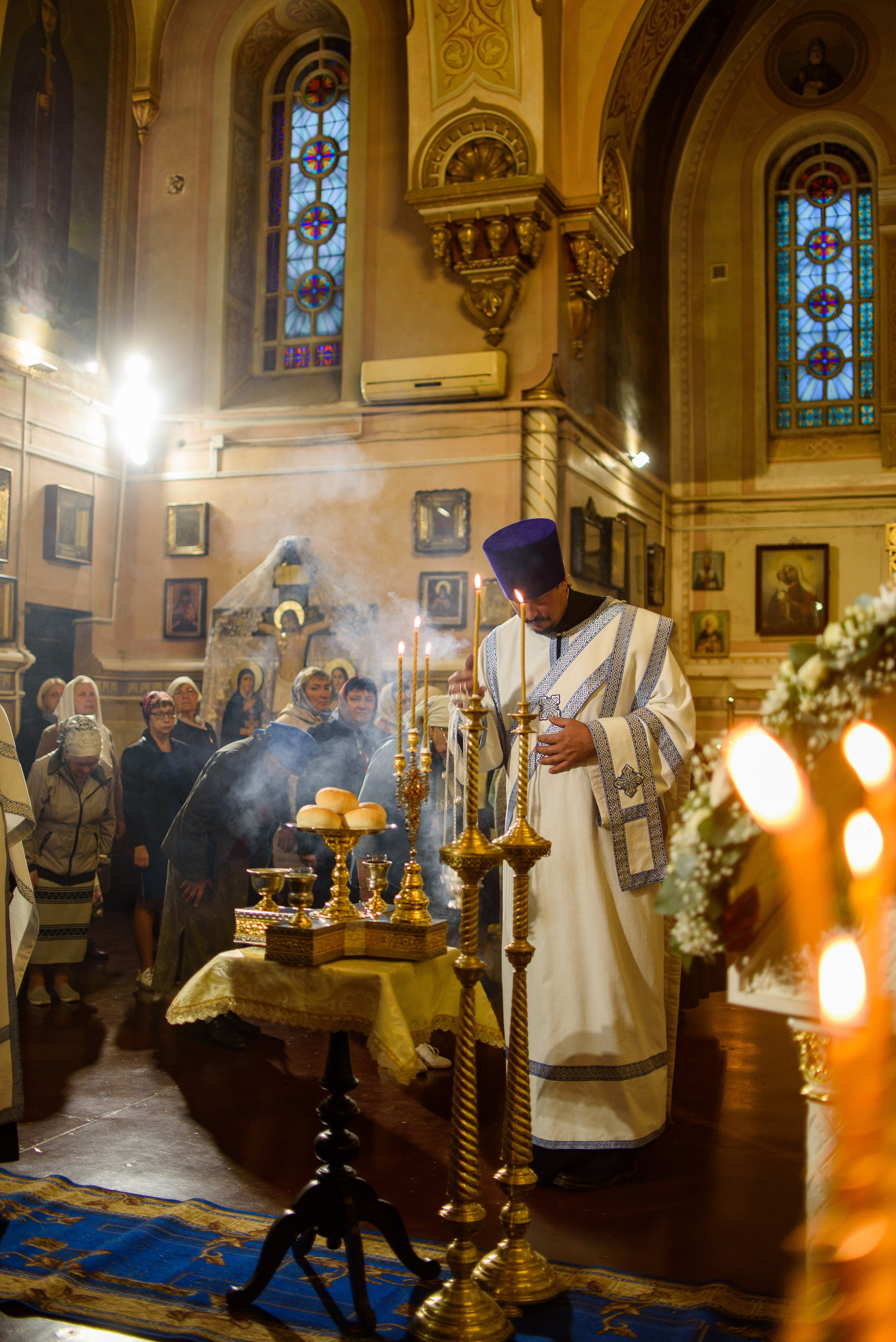 День памяти преподобных Спиридона и Никодима 13.10.2023. Семейный и свадебный фотограф в Феодосии и Коктебеле