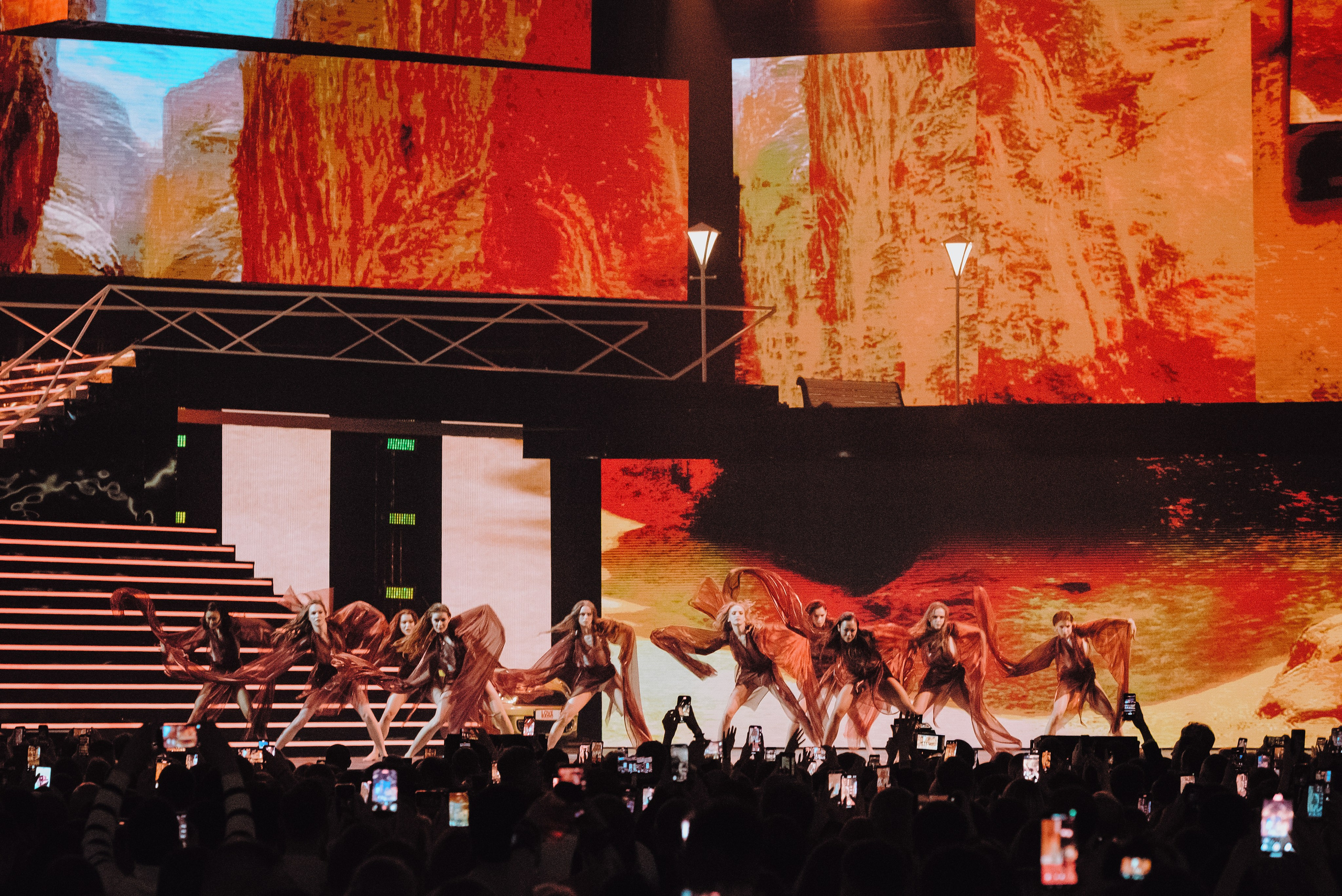 Big Love Show 2026. Фотограф в Москве