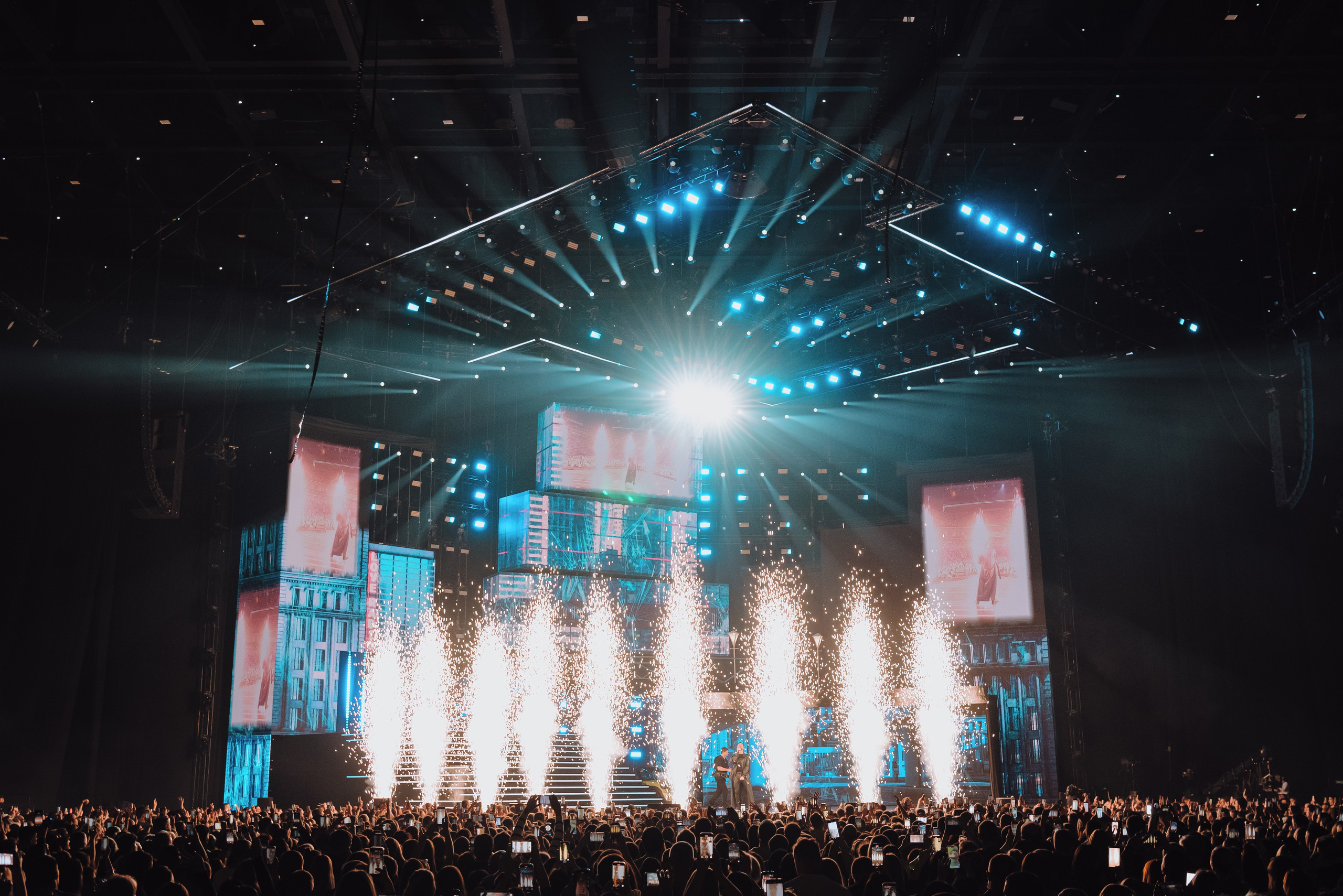 Big Love Show 2026. Фотограф в Москве