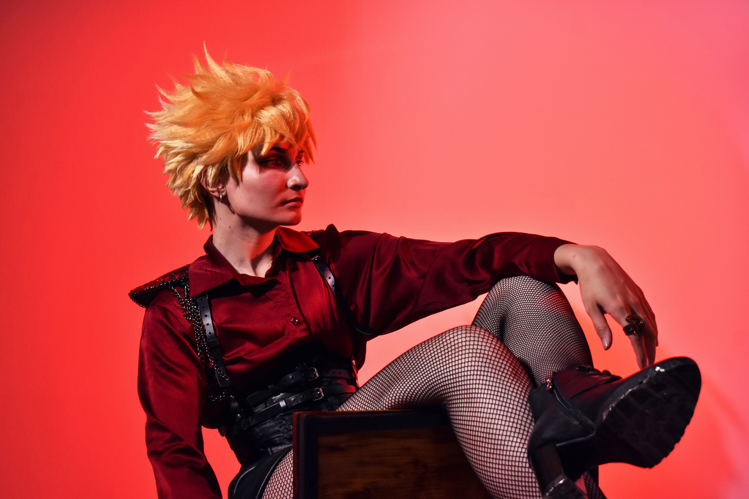 Bakugo. Портретный фотограф во Владивостоке Елена Шкурко
