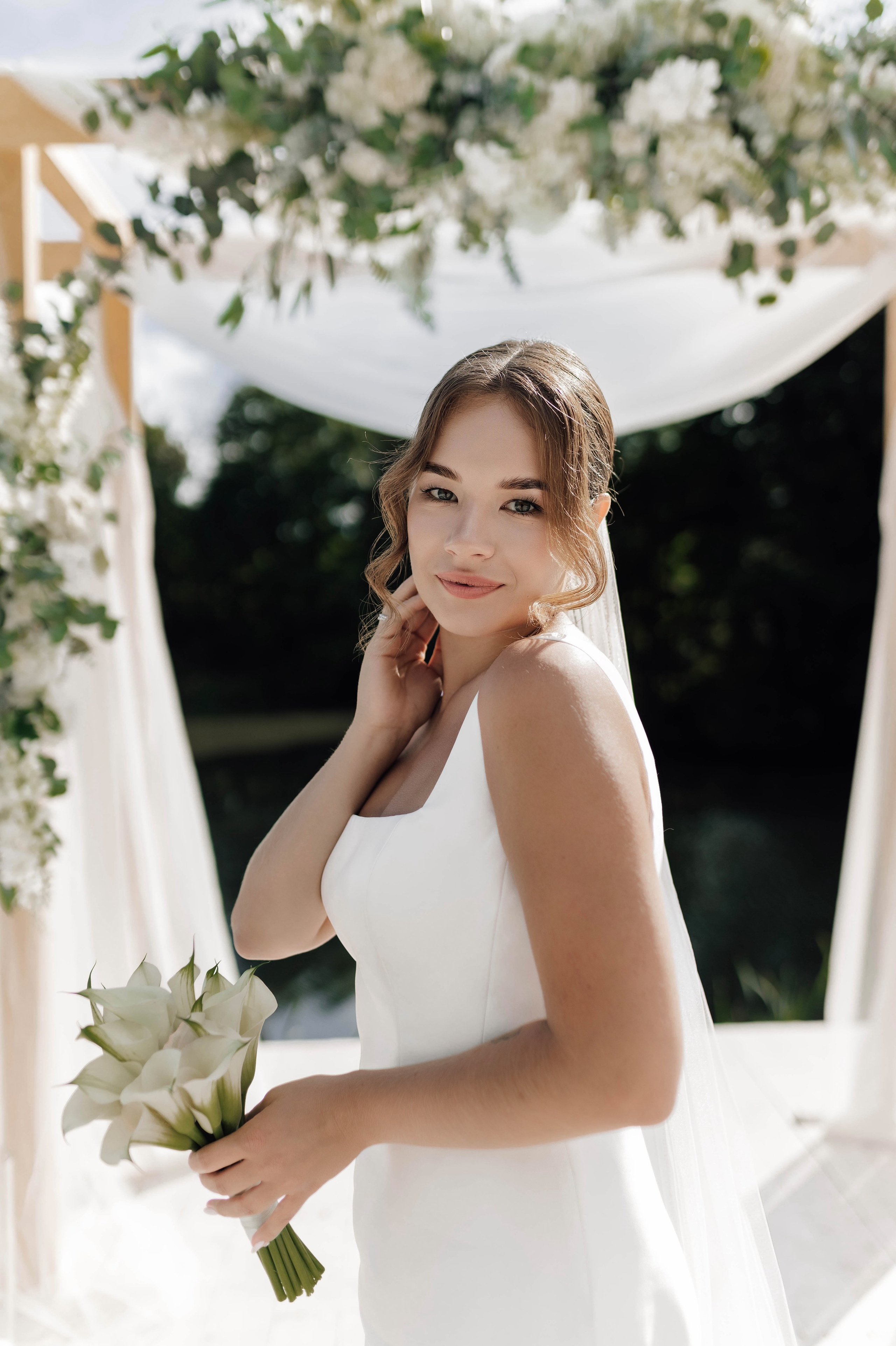 Сергей и Валерия. Фотограф в Москве Юлия Хамзина